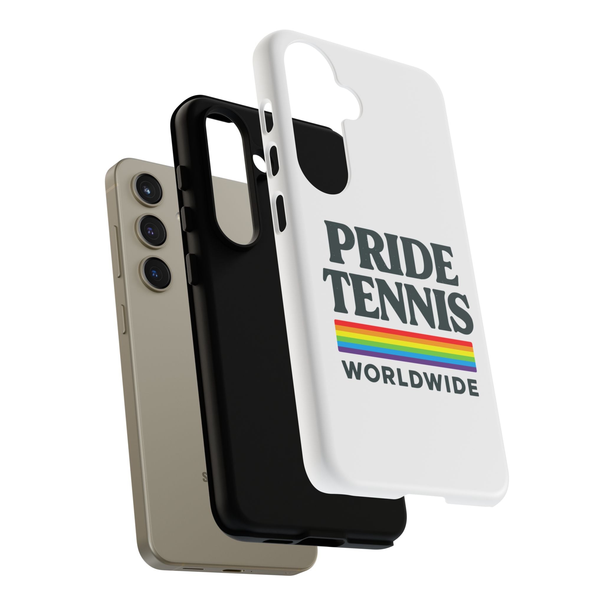 Pride Tennis Phone Case