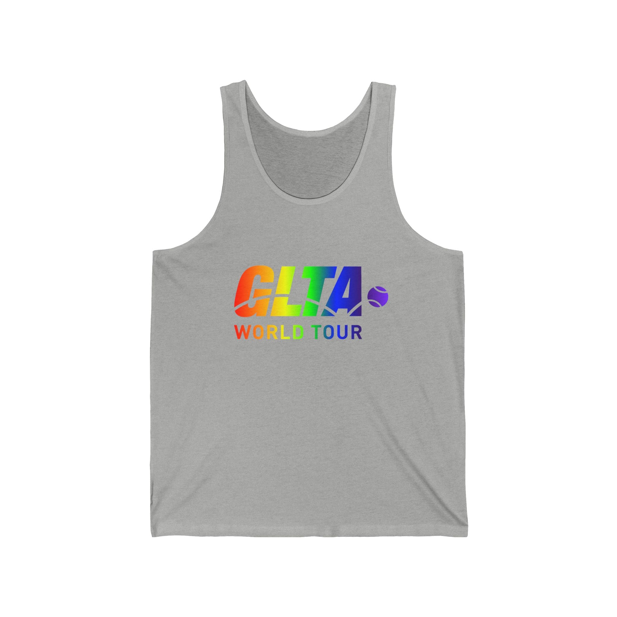 GLTA Pride Ombre Tank
