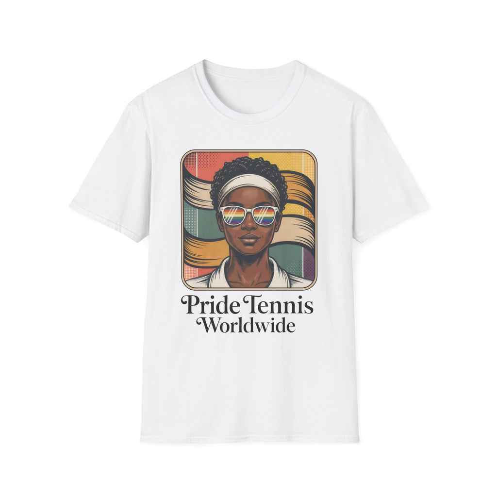 Retro Rainbow Sunglasses Tee