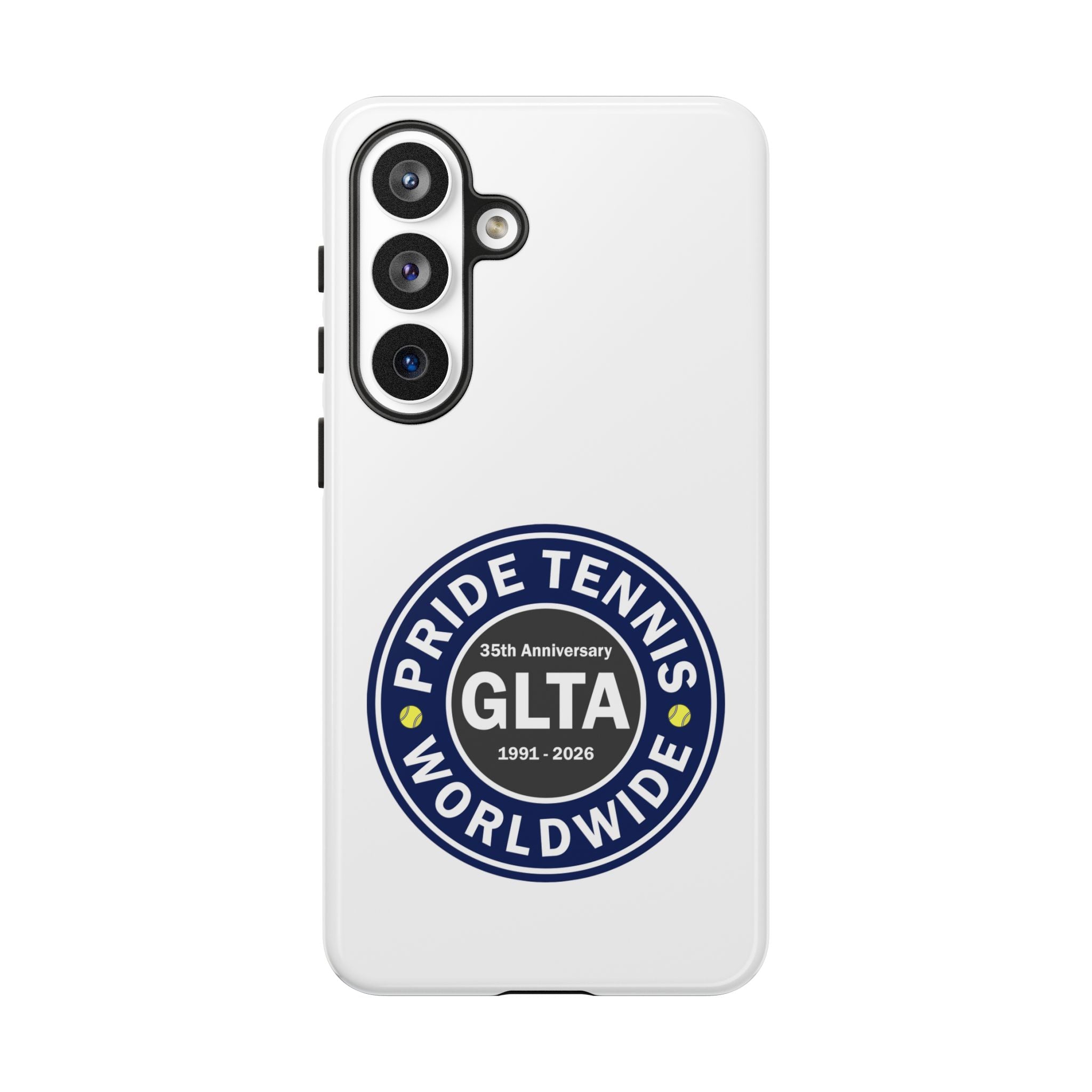 GLTA 35th Anniversary Phone Case