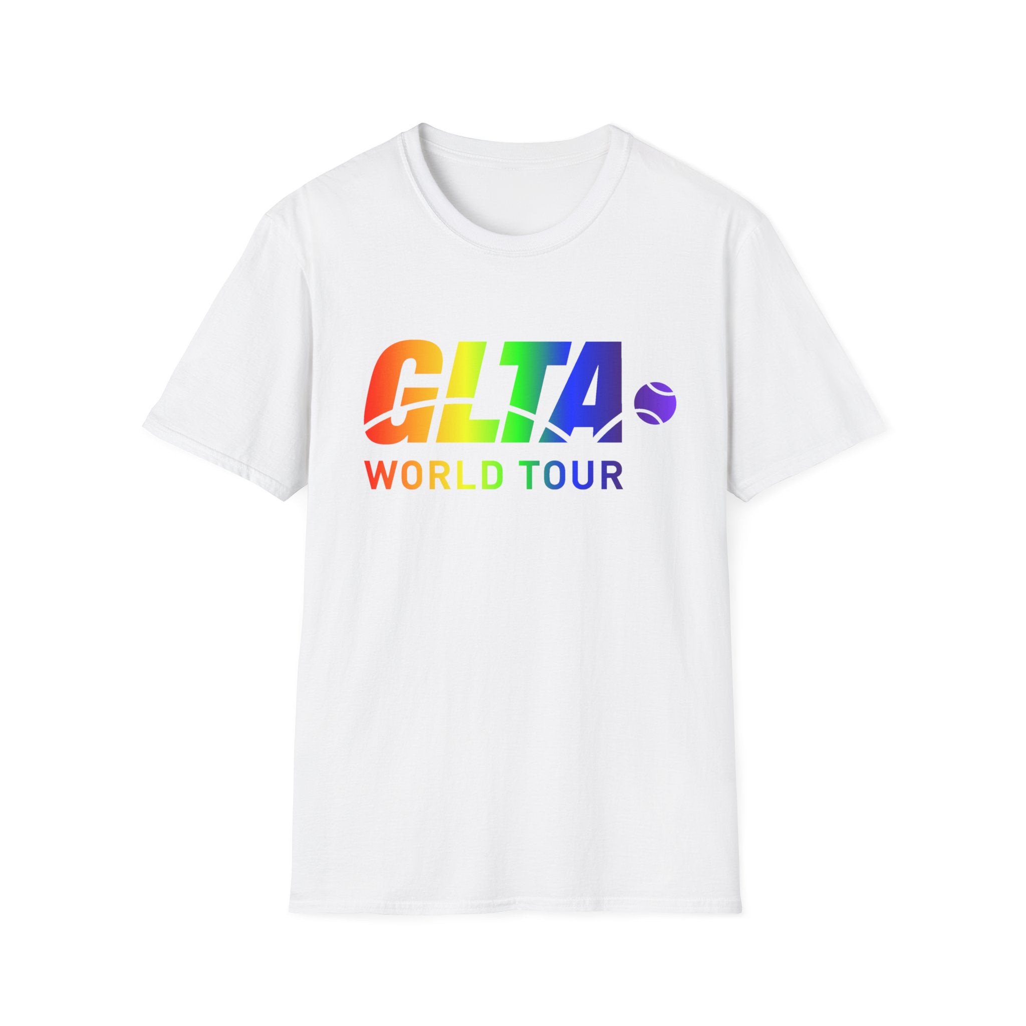 GLTA Pride Ombre