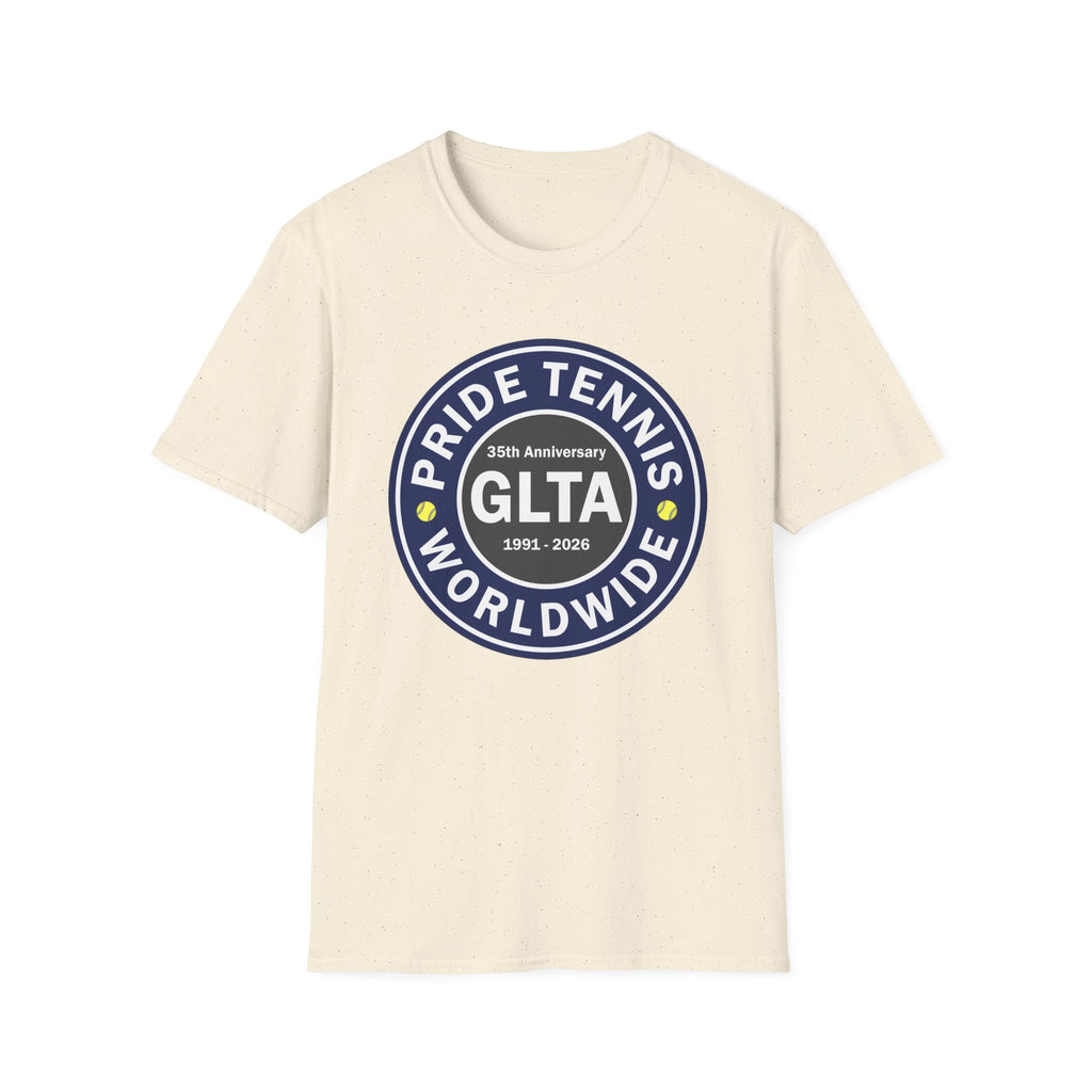 Pride Tennis GLTA 35th Anniversary T-Shirt