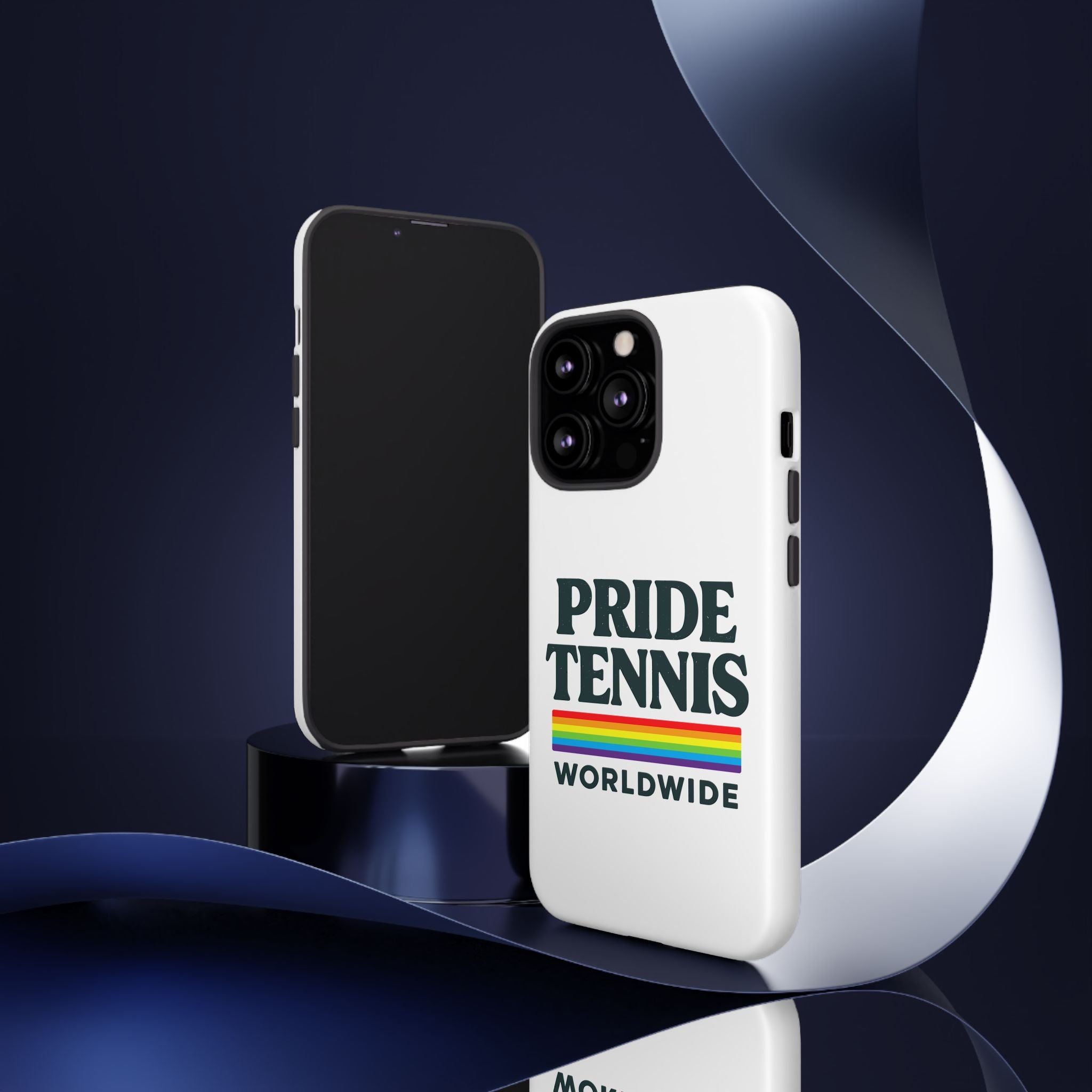Pride Tennis Phone Case