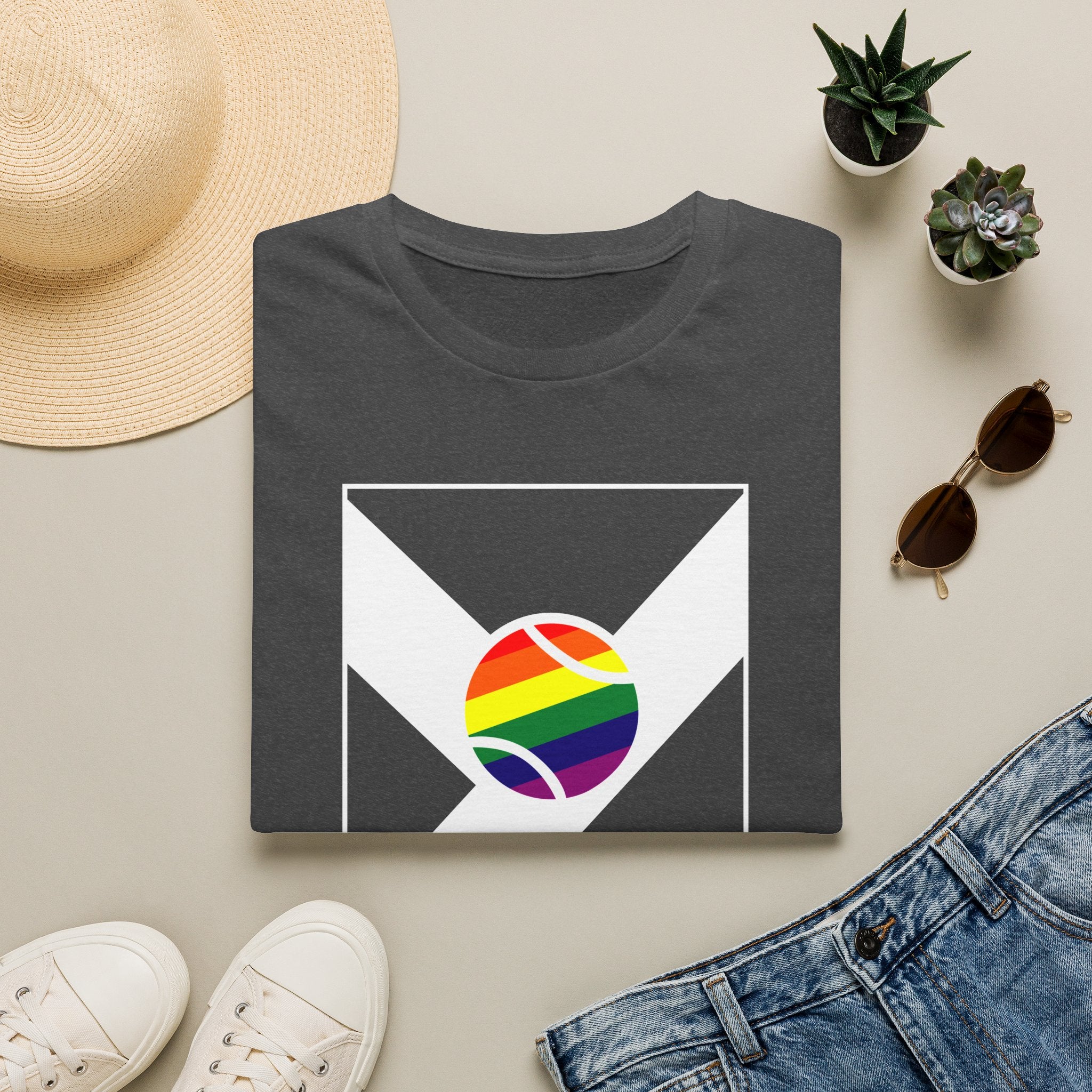 Ball on the Line Tee