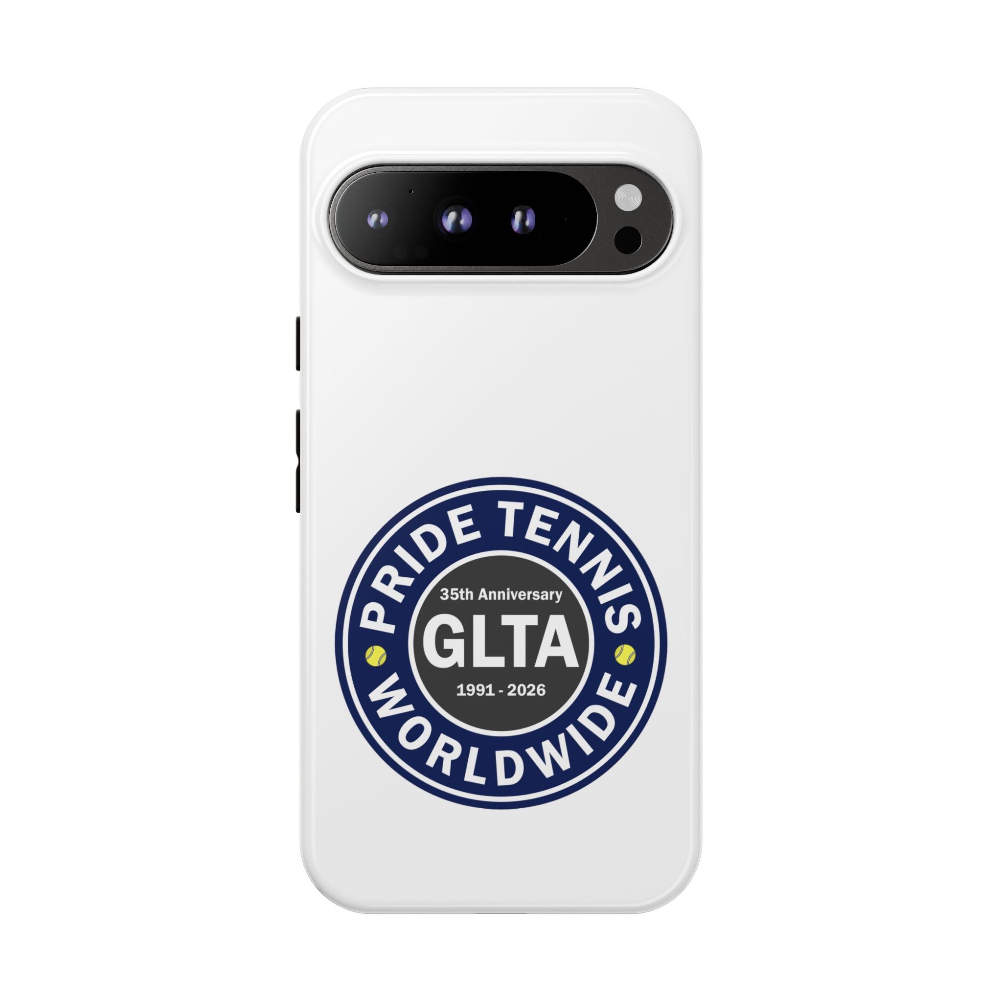 GLTA 35th Anniversary Phone Case