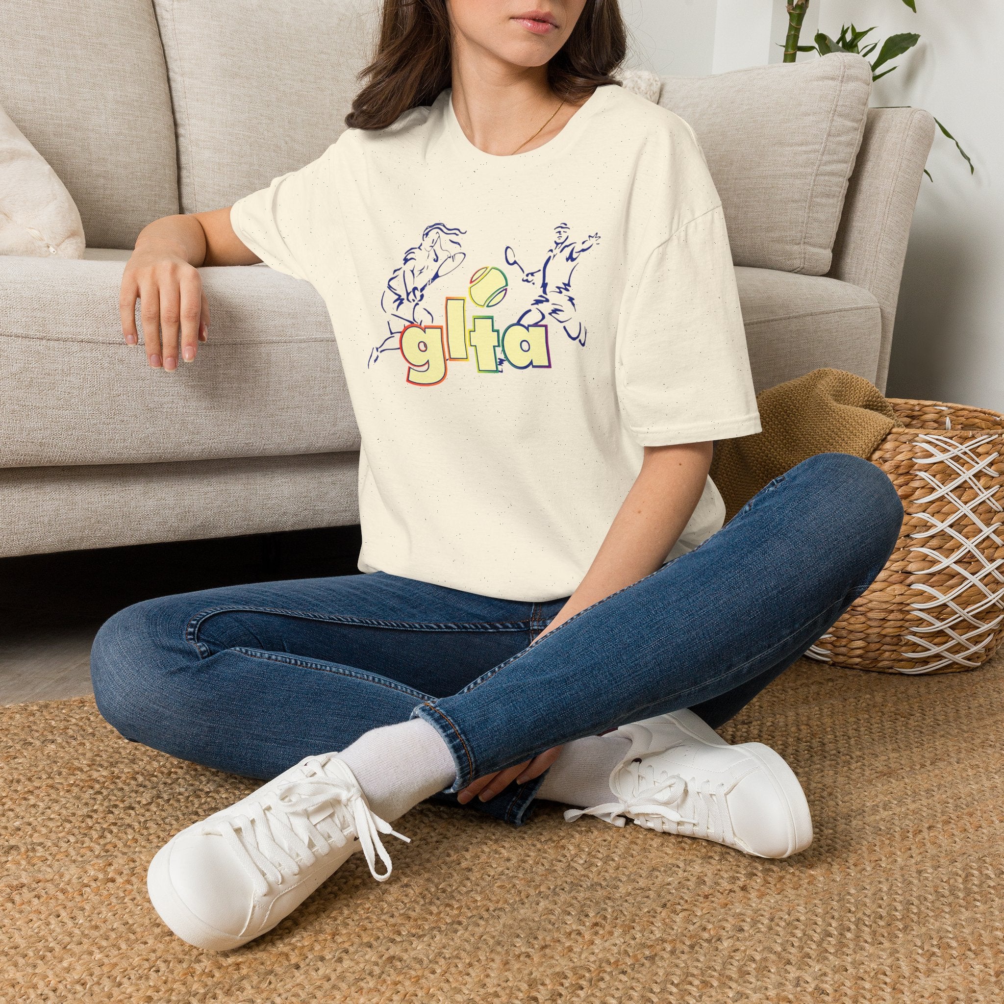 GLTA 2005 Logo Tee