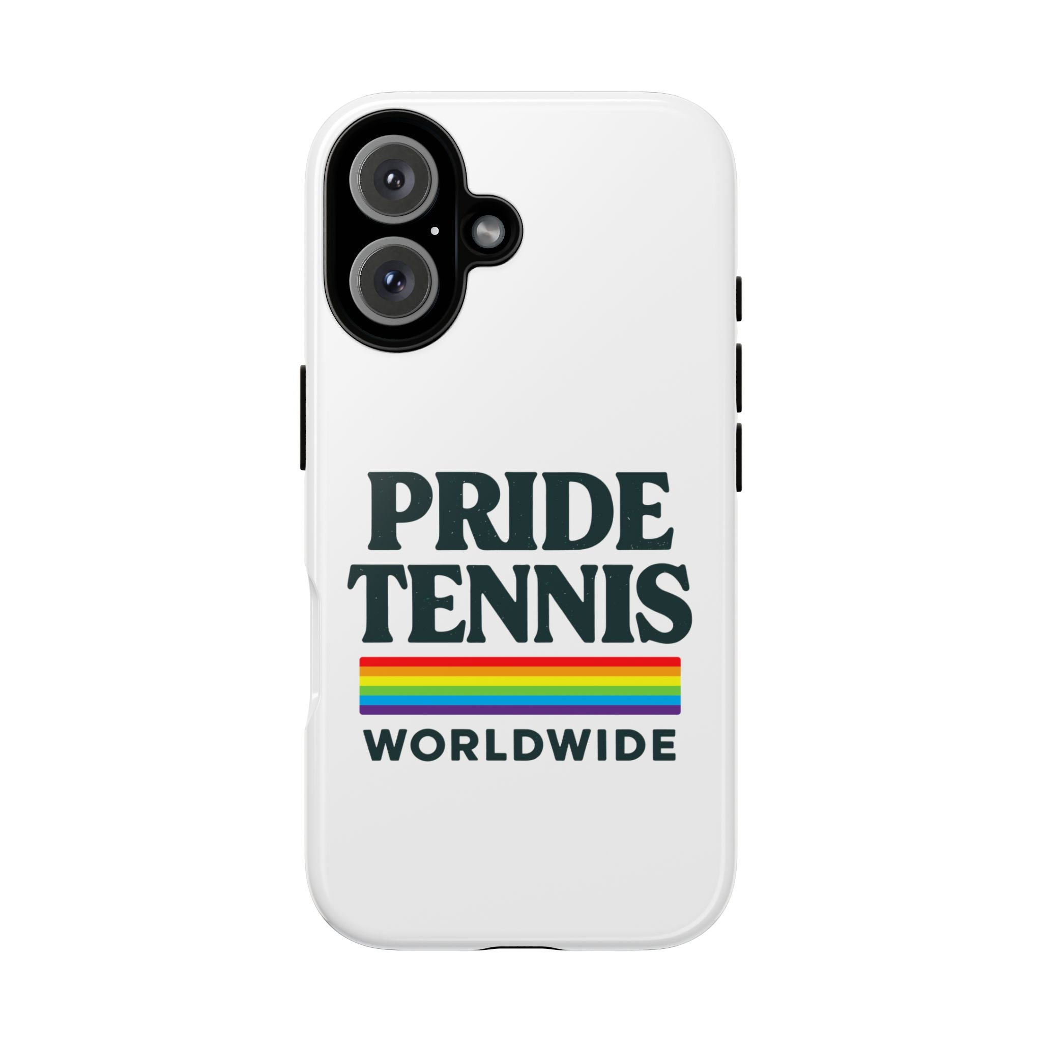 Pride Tennis Phone Case