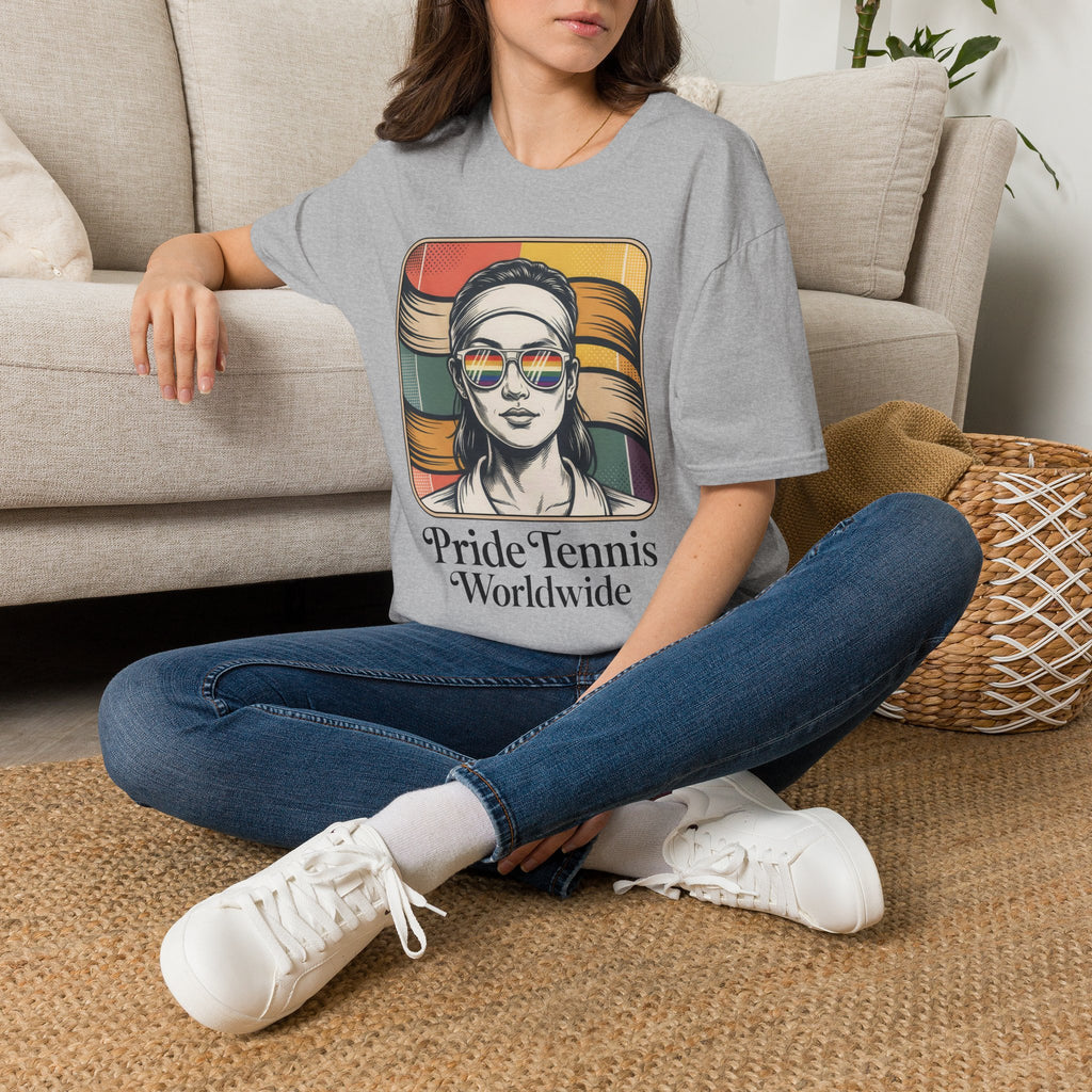 Pride Sunglasses Tee