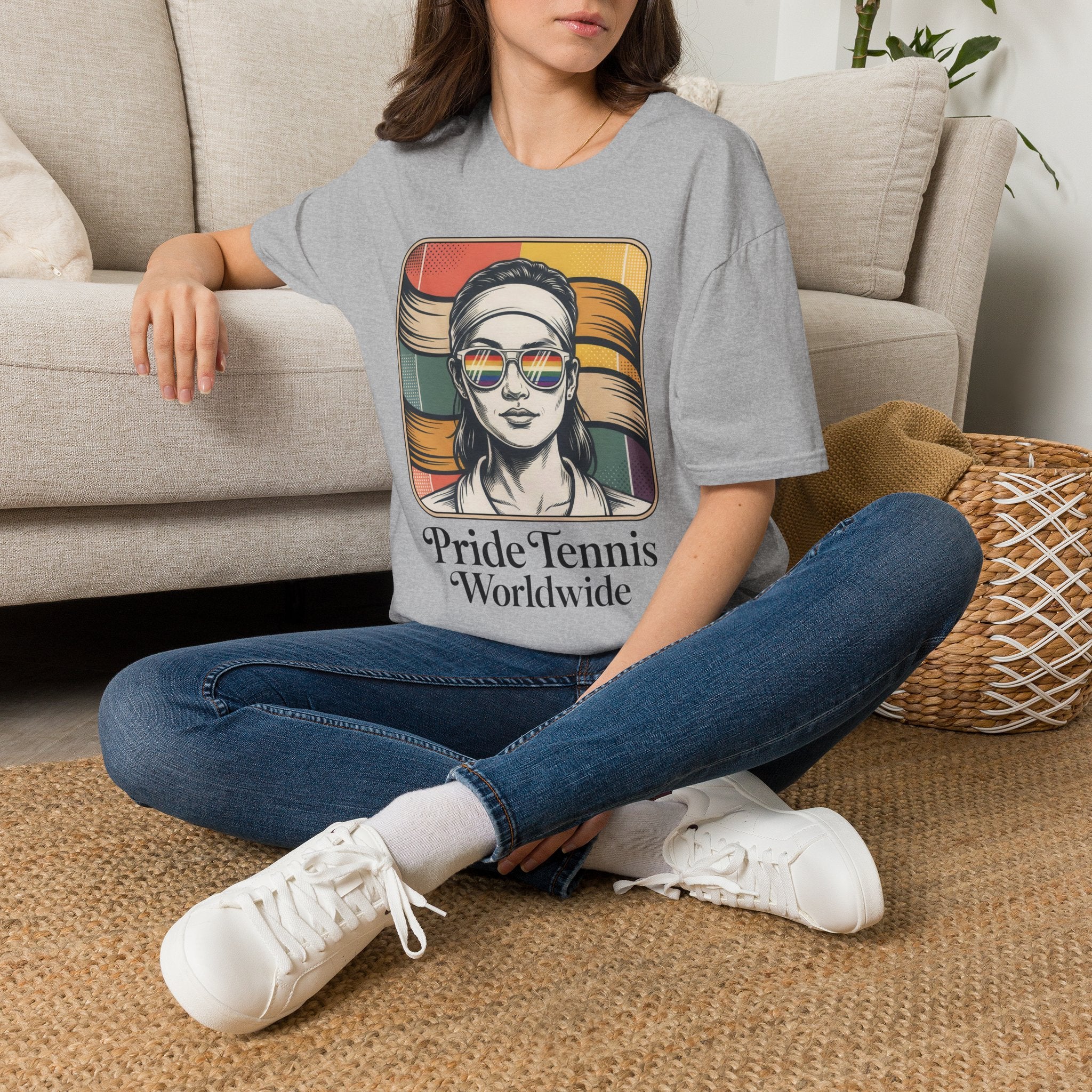 Pride Sunglasses Tee