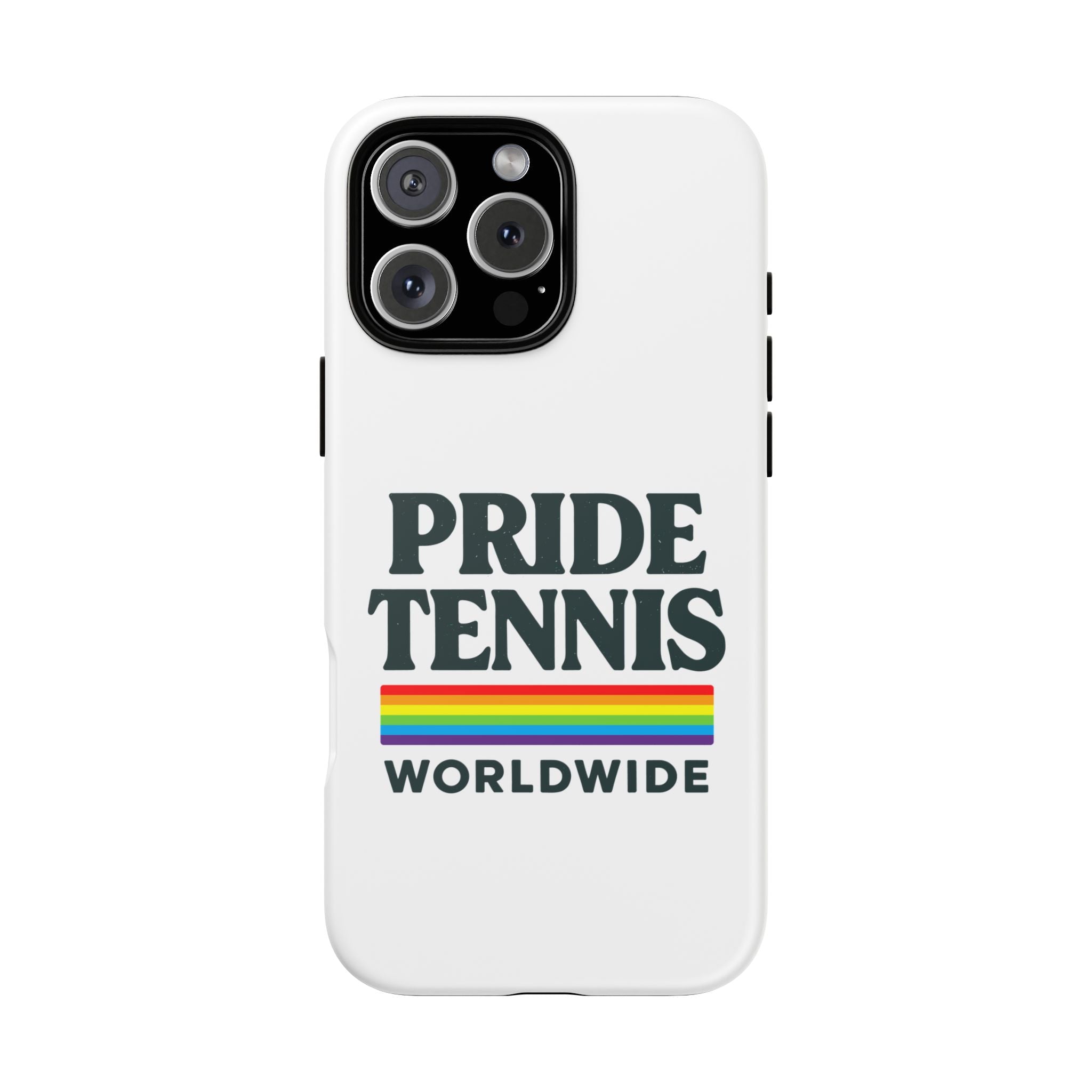 Pride Tennis Phone Case