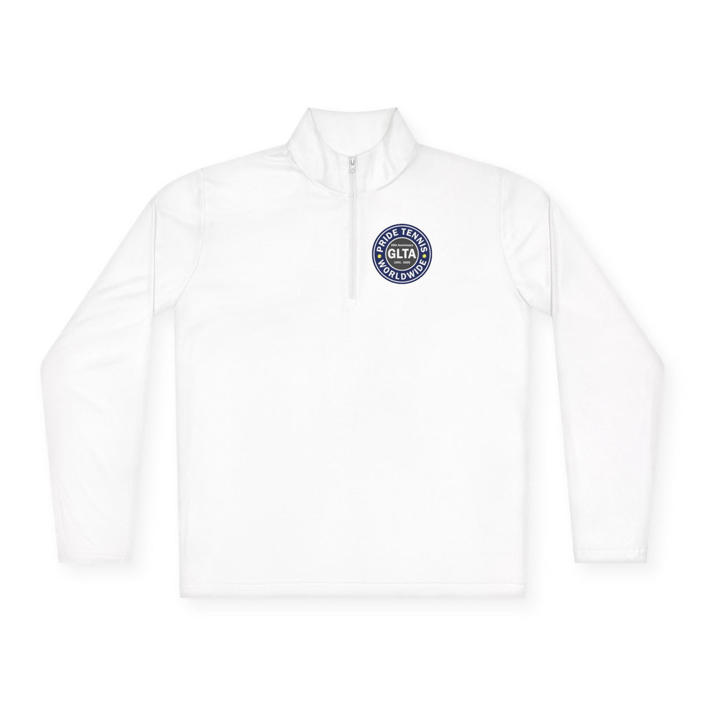 GLTA 35th Anniversary Unisex Quarter-Zip Pullover