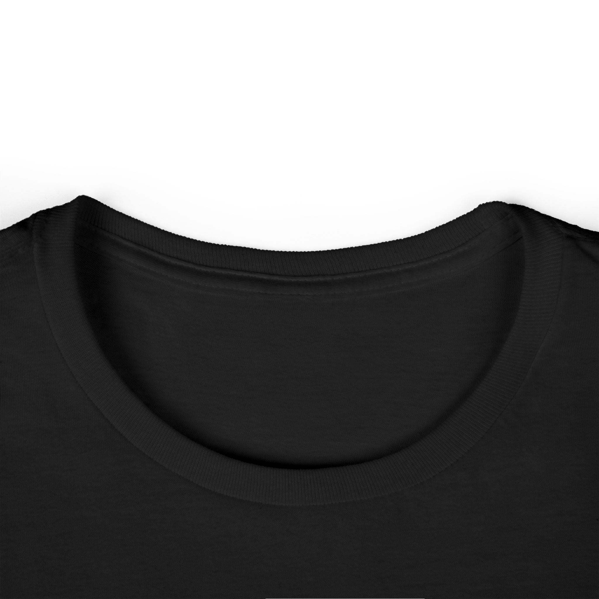 Women's Color Splash Tee in Black