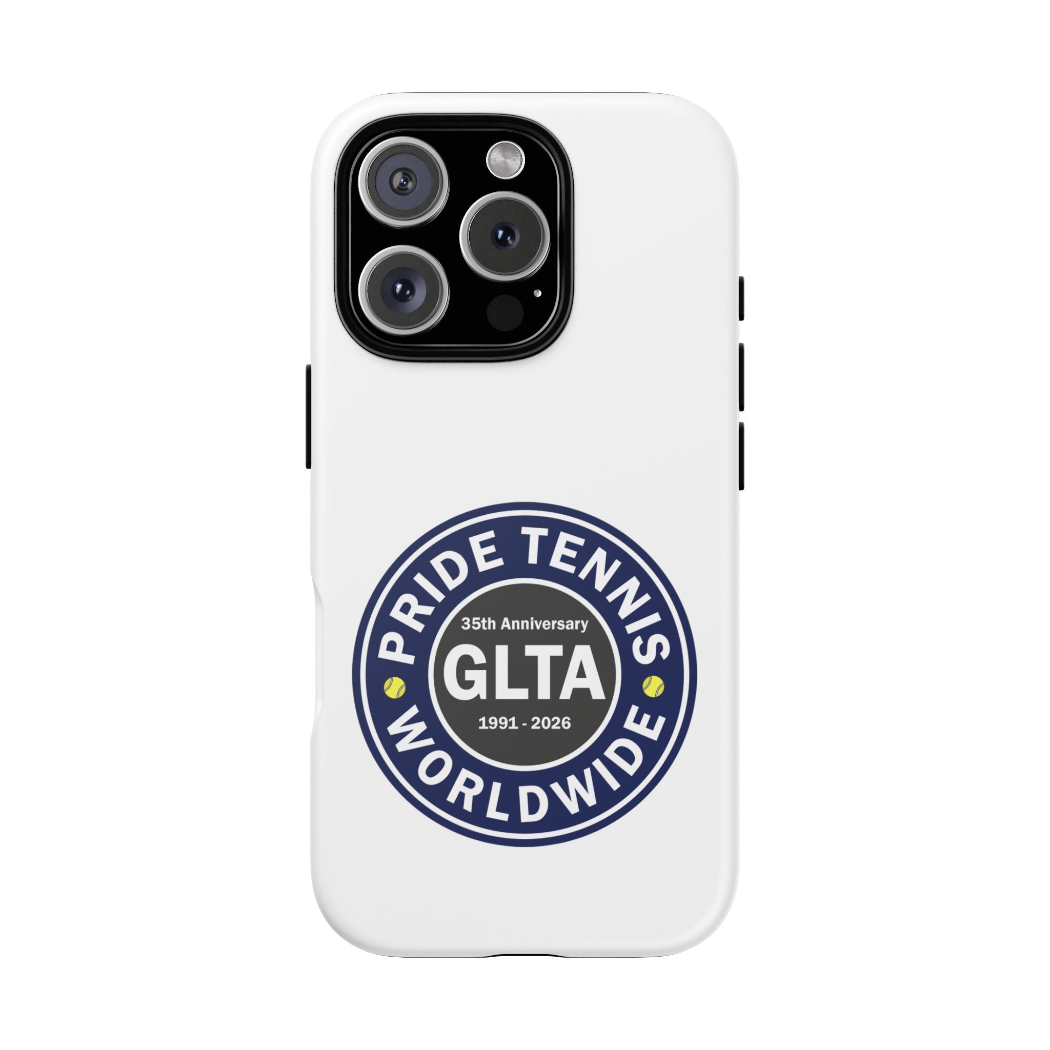 GLTA 35th Anniversary Phone Case