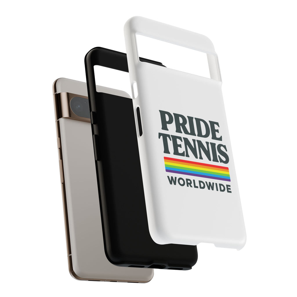 Pride Tennis Phone Case