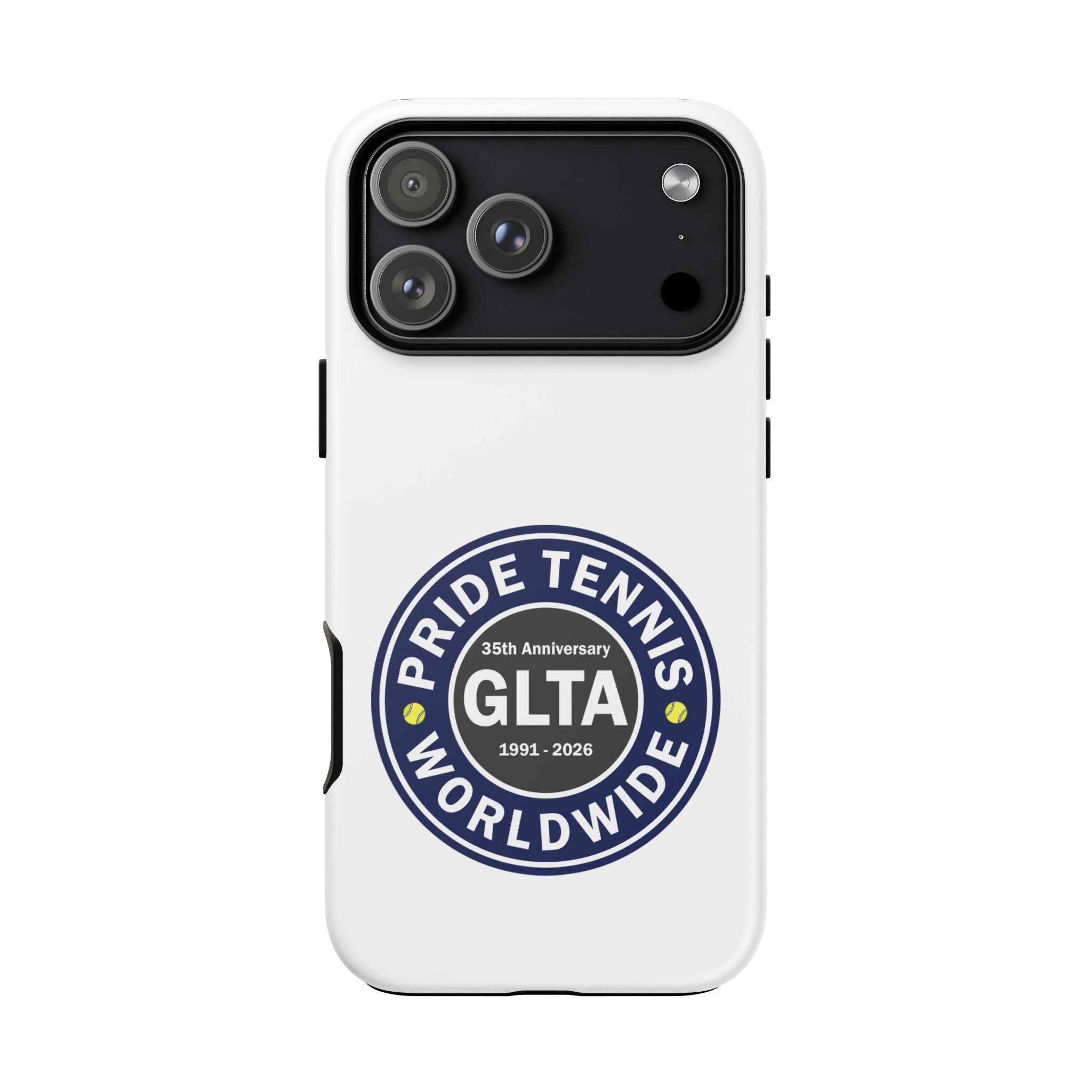 GLTA 35th Anniversary Phone Case
