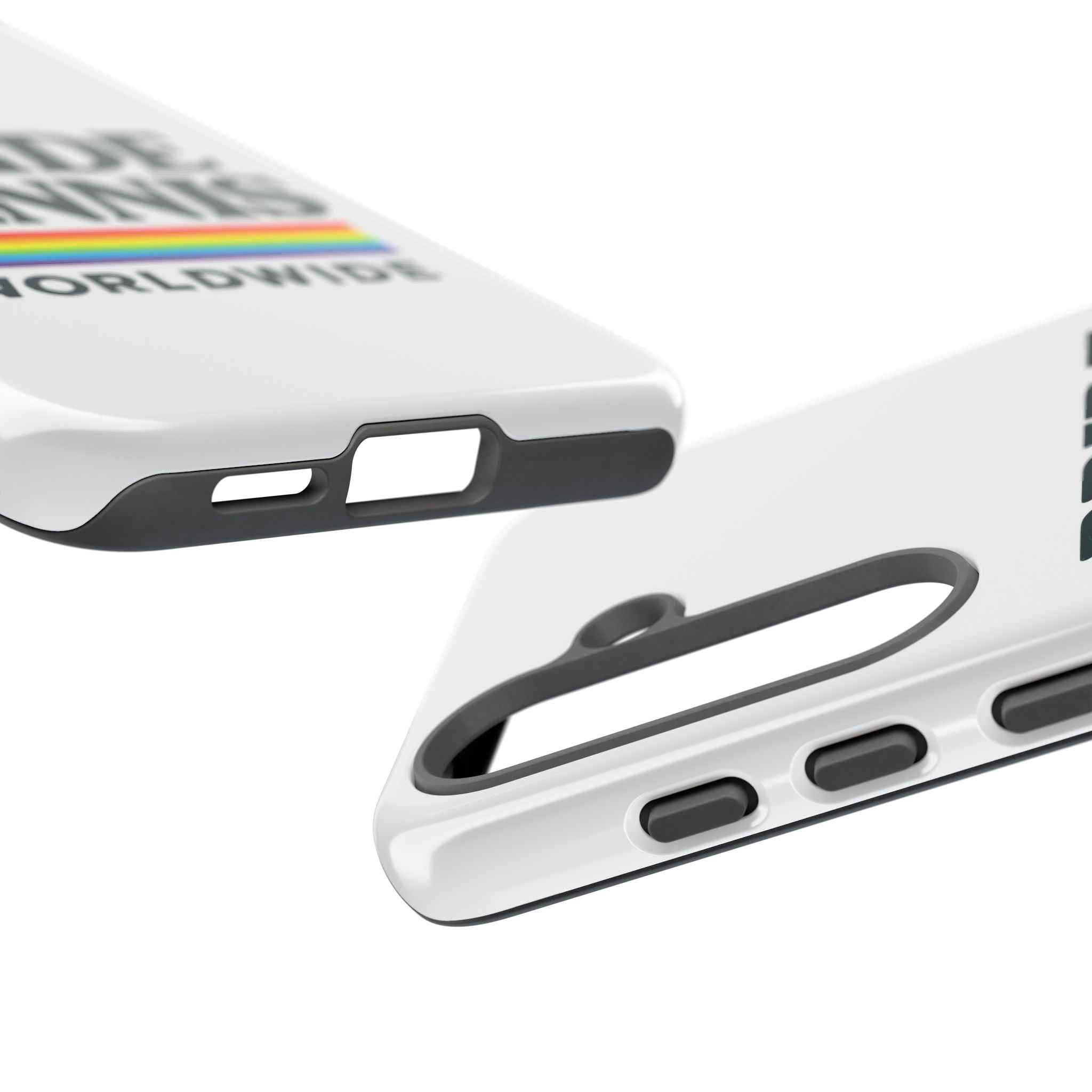 Pride Tennis Phone Case