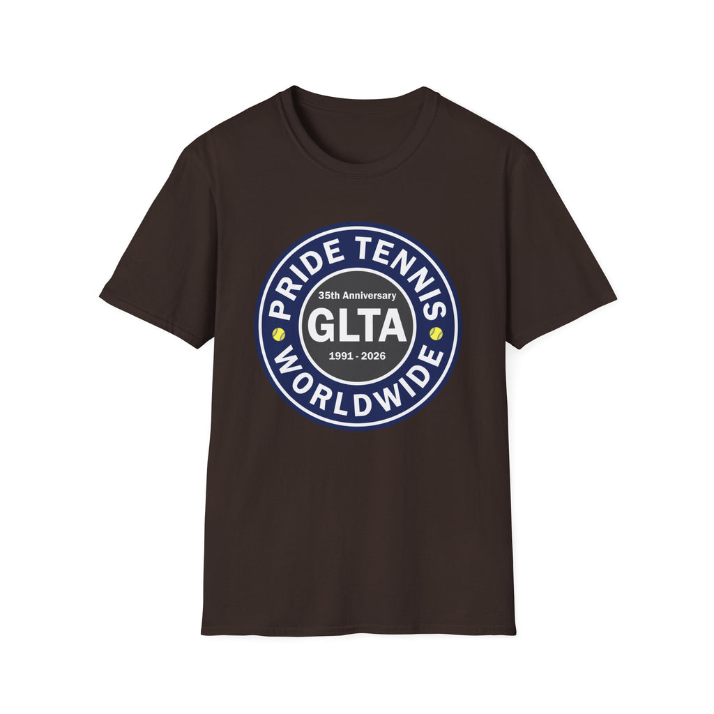 Pride Tennis GLTA 35th Anniversary T-Shirt