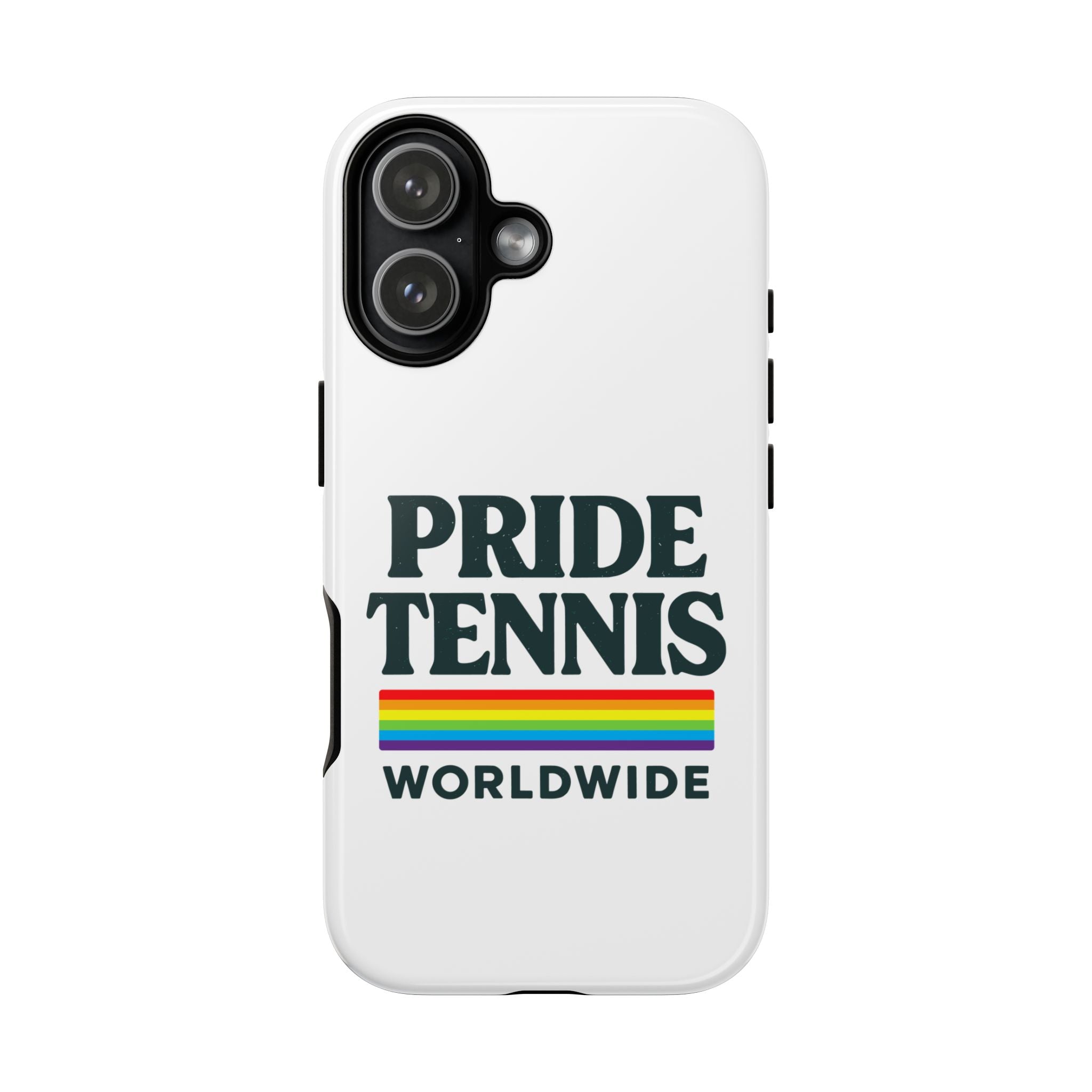 Pride Tennis Phone Case