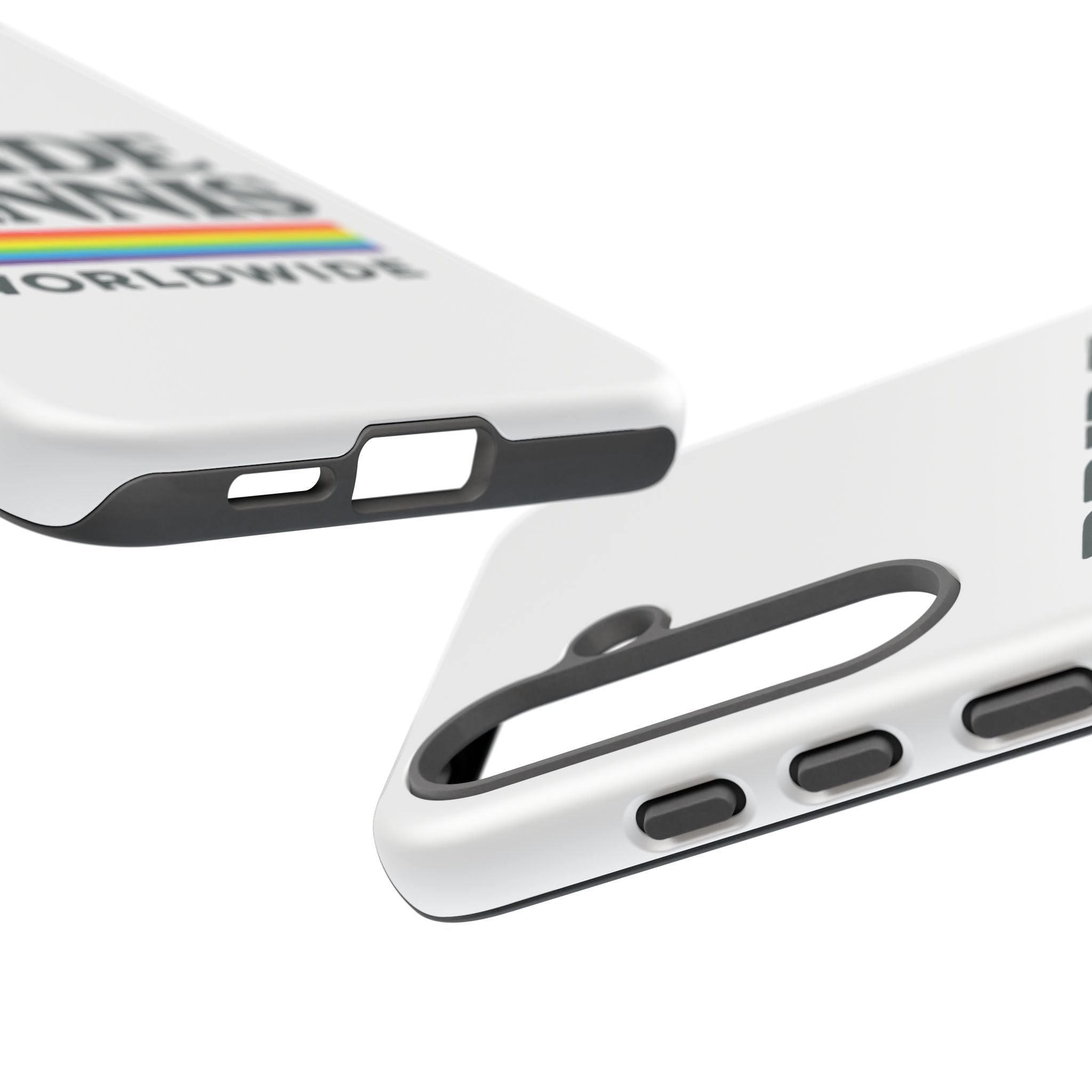 Pride Tennis Phone Case