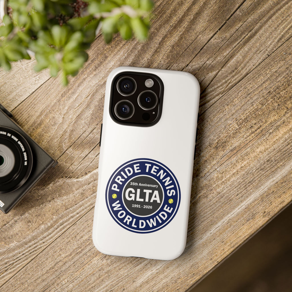 GLTA 35th Anniversary Phone Case