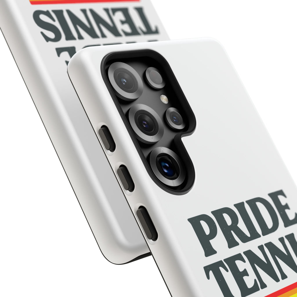 Pride Tennis Phone Case