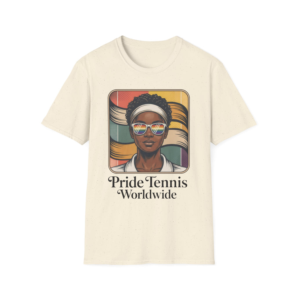 Retro Rainbow Sunglasses Tee