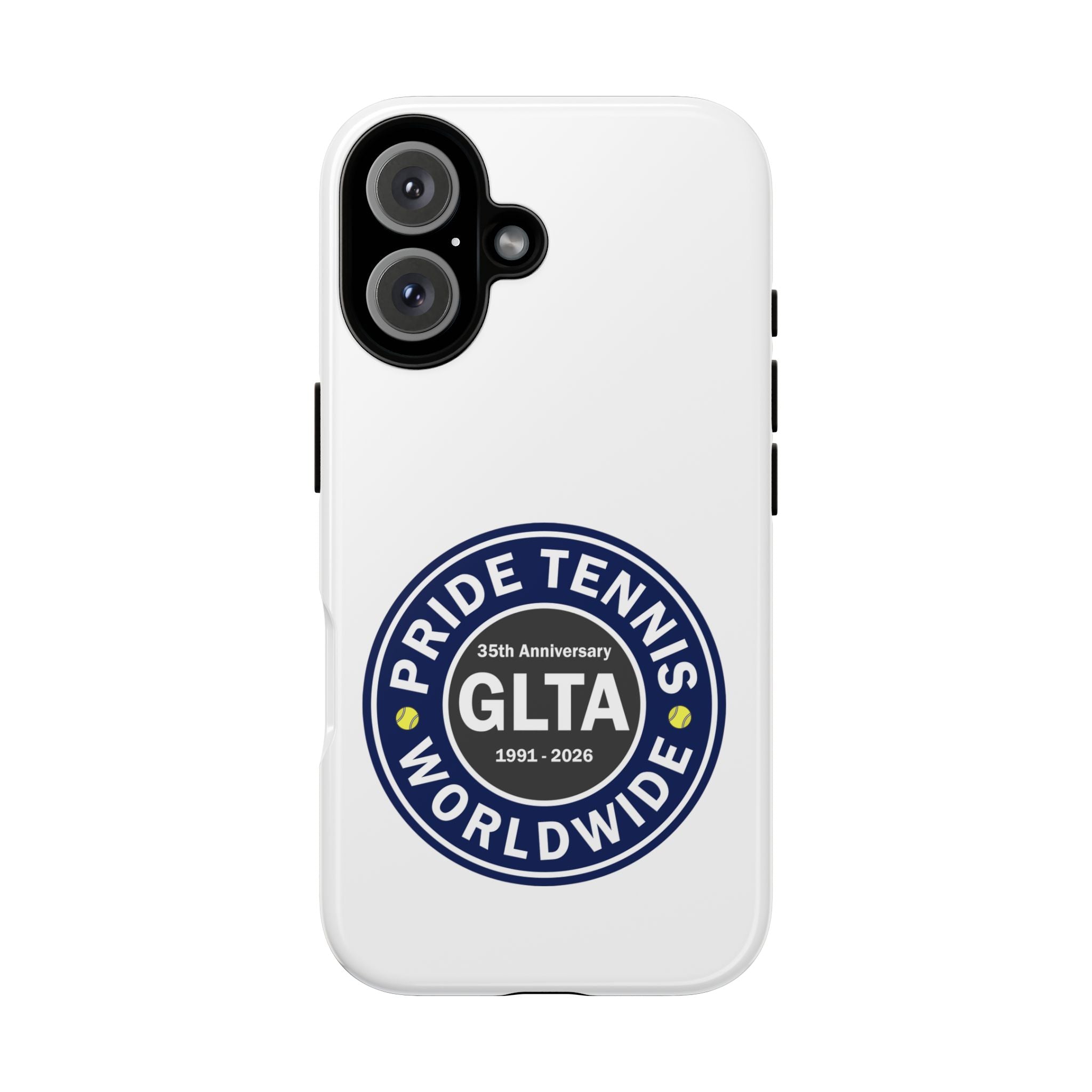 GLTA 35th Anniversary Phone Case