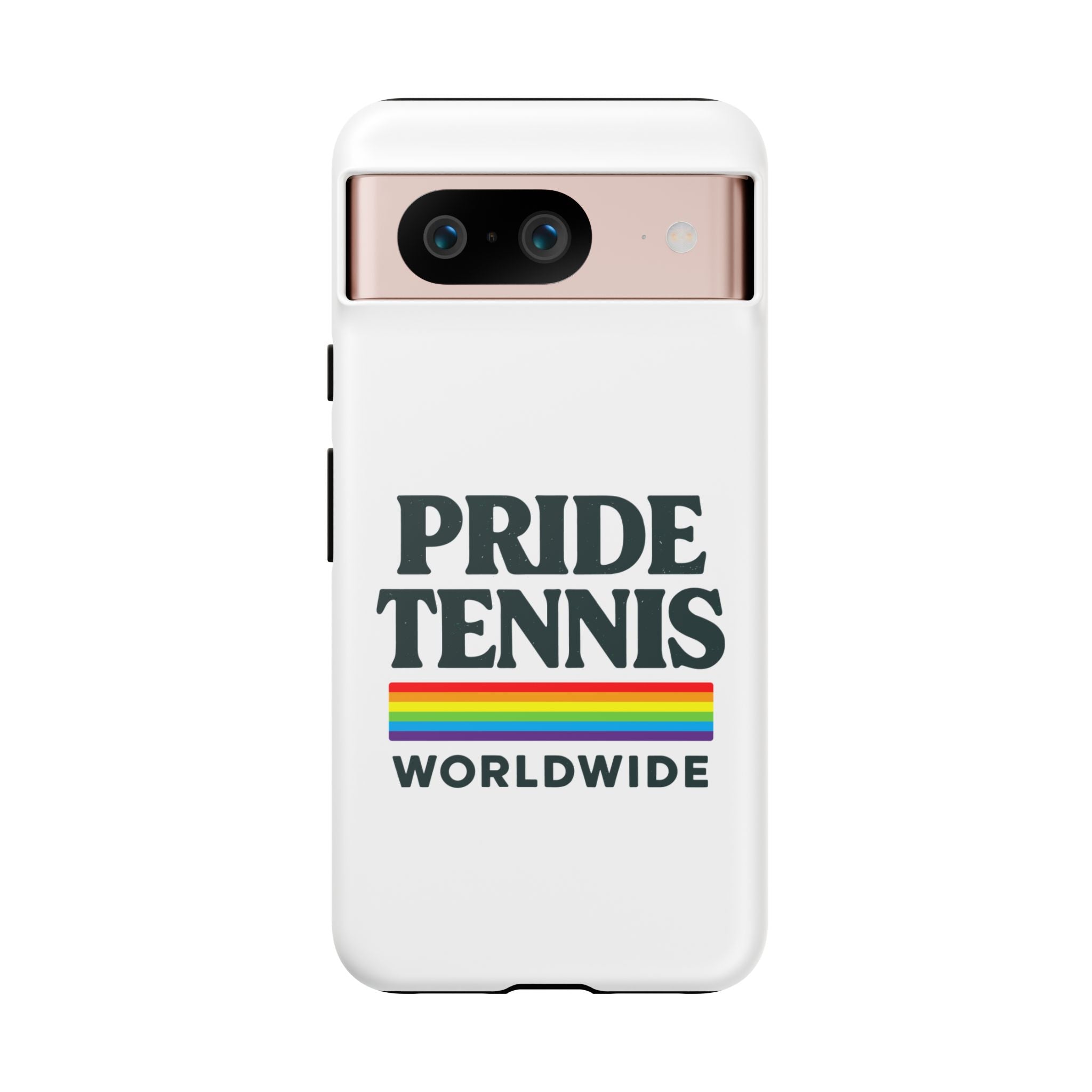 Pride Tennis Phone Case