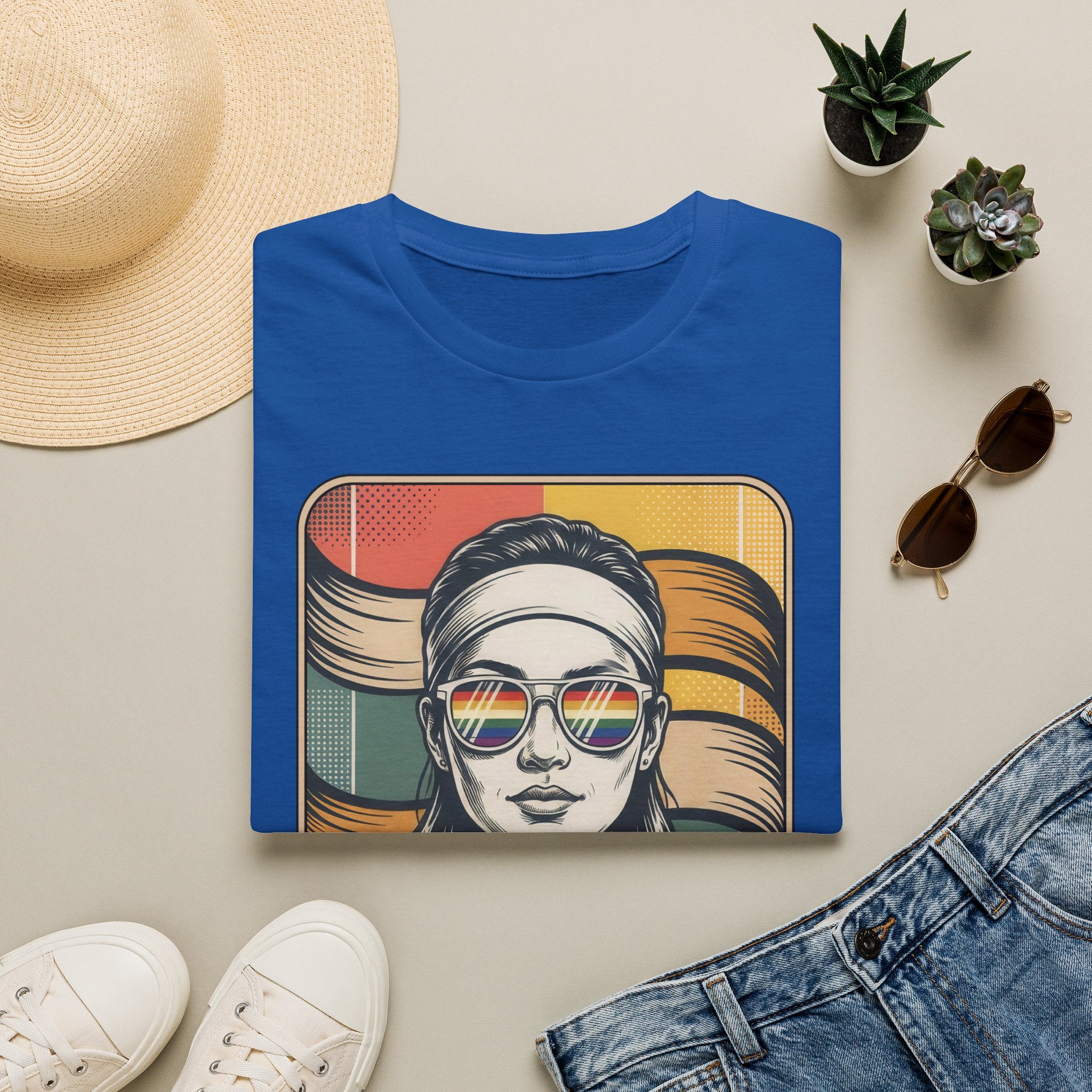 Pride Sunglasses Tee