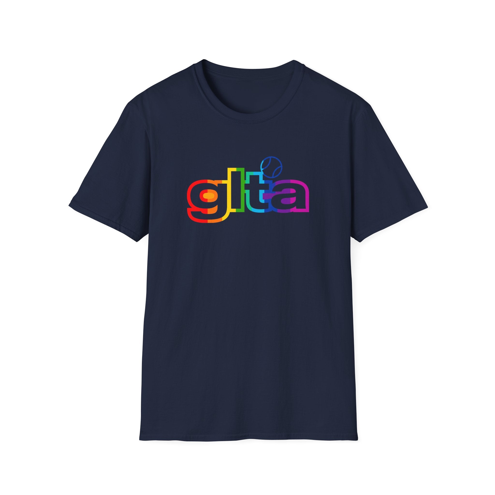 1990s GLTA Logo Modernization Tee
