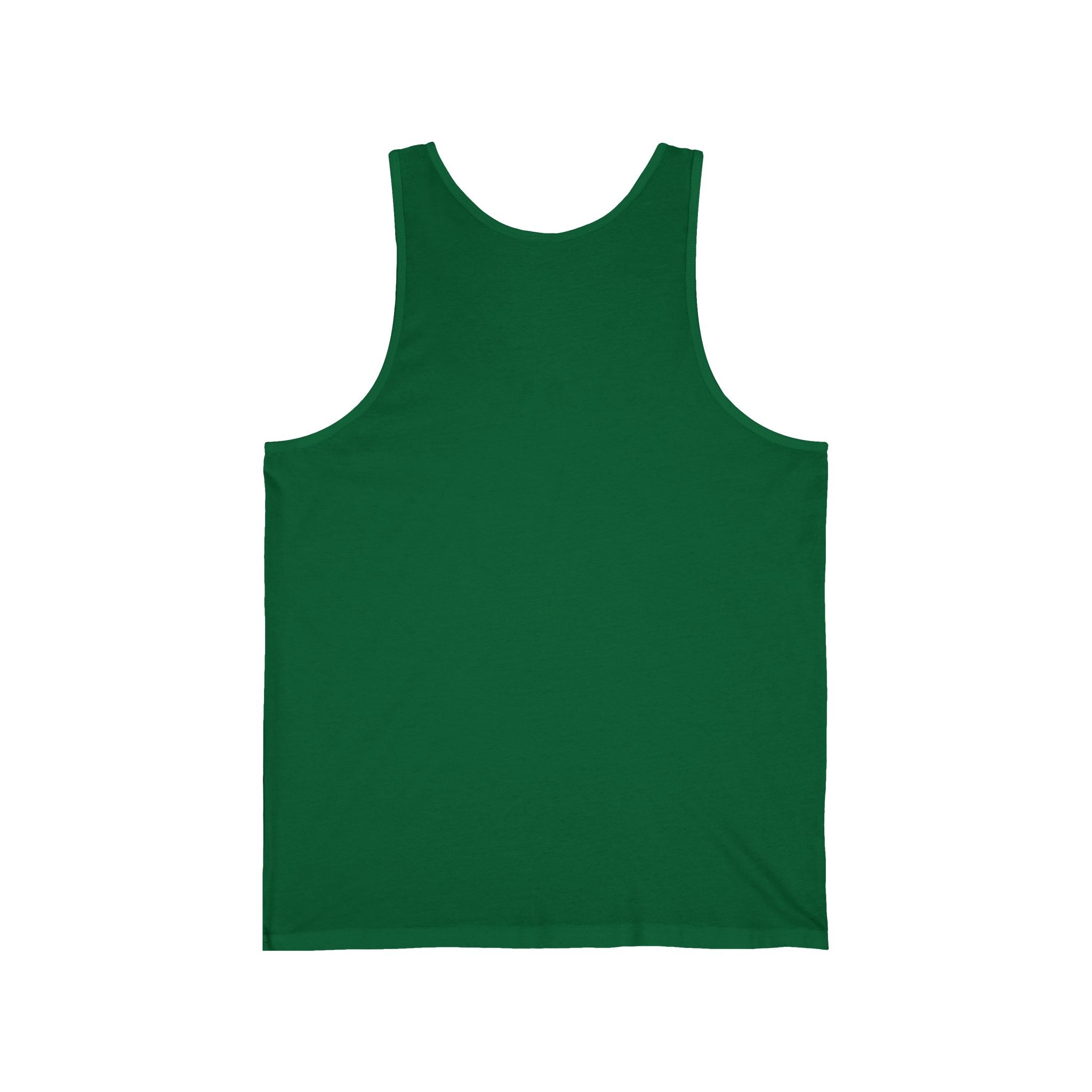 Pride Tennis Tank Retro Circle Design Version 2