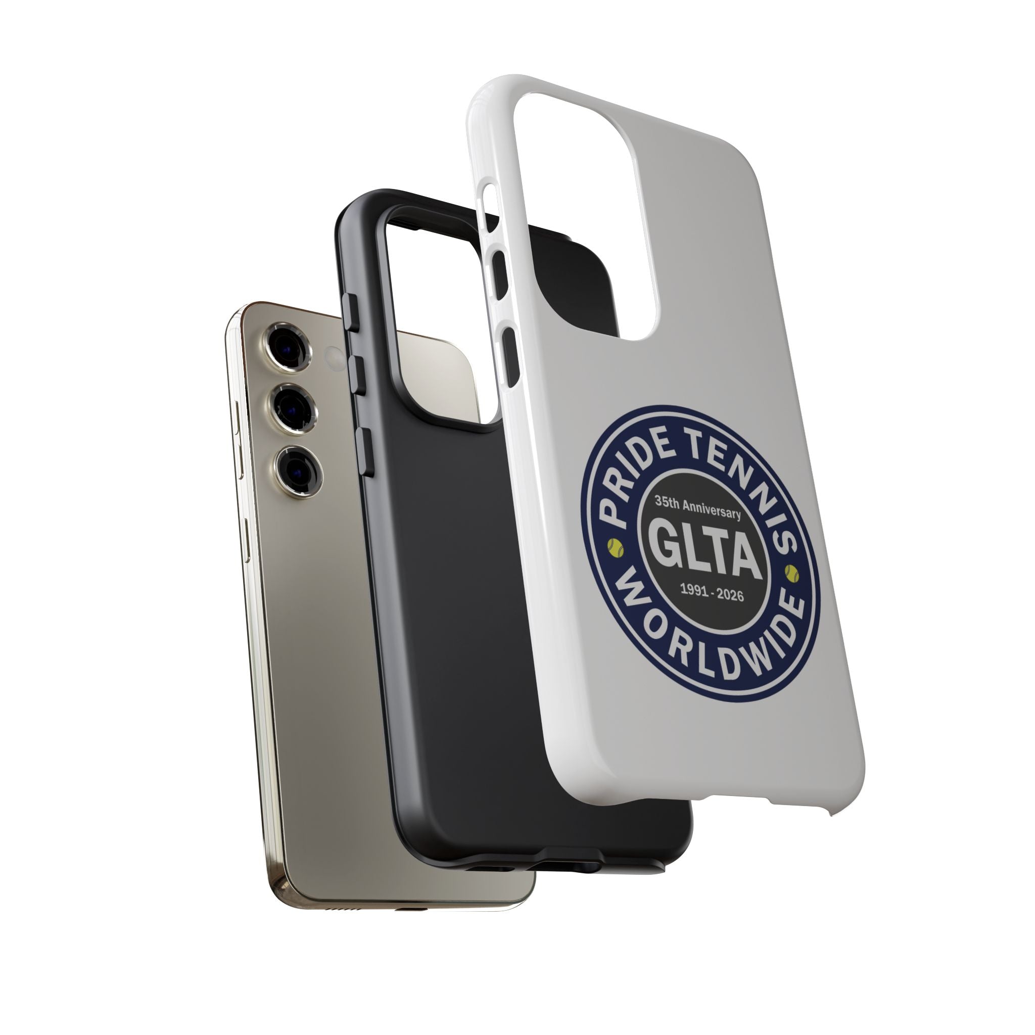 GLTA 35th Anniversary Phone Case