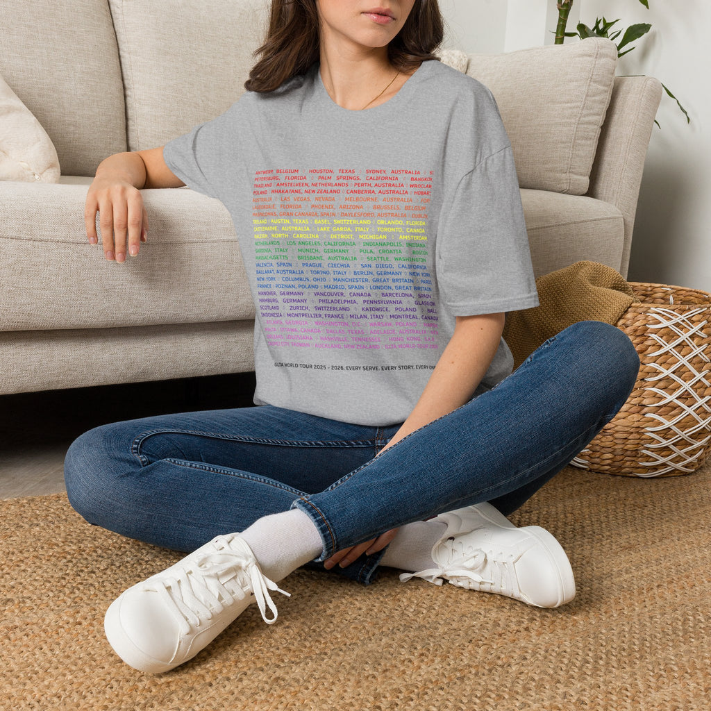 2025-2026 GLTA Calendar Tee