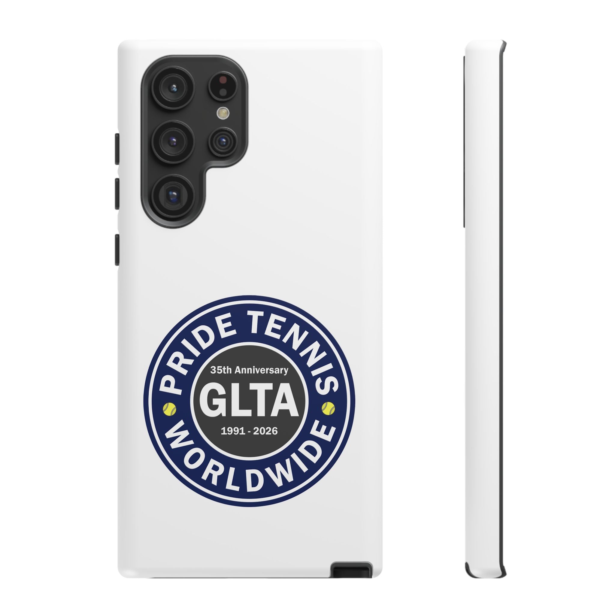 GLTA 35th Anniversary Phone Case