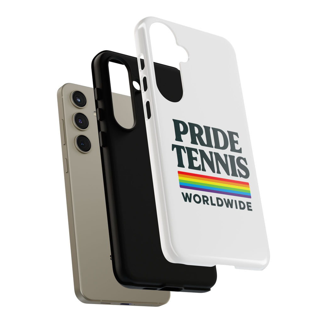 Pride Tennis Phone Case