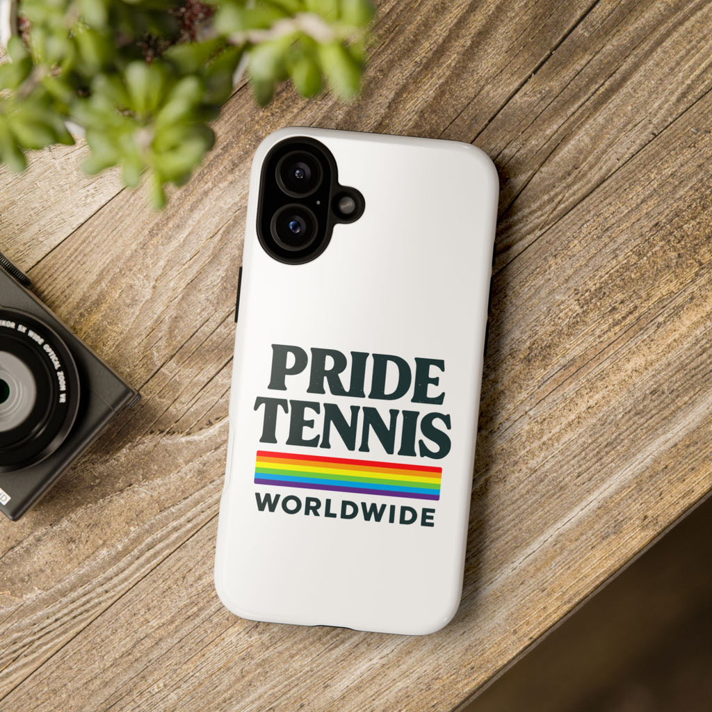 Pride Tennis Phone Case