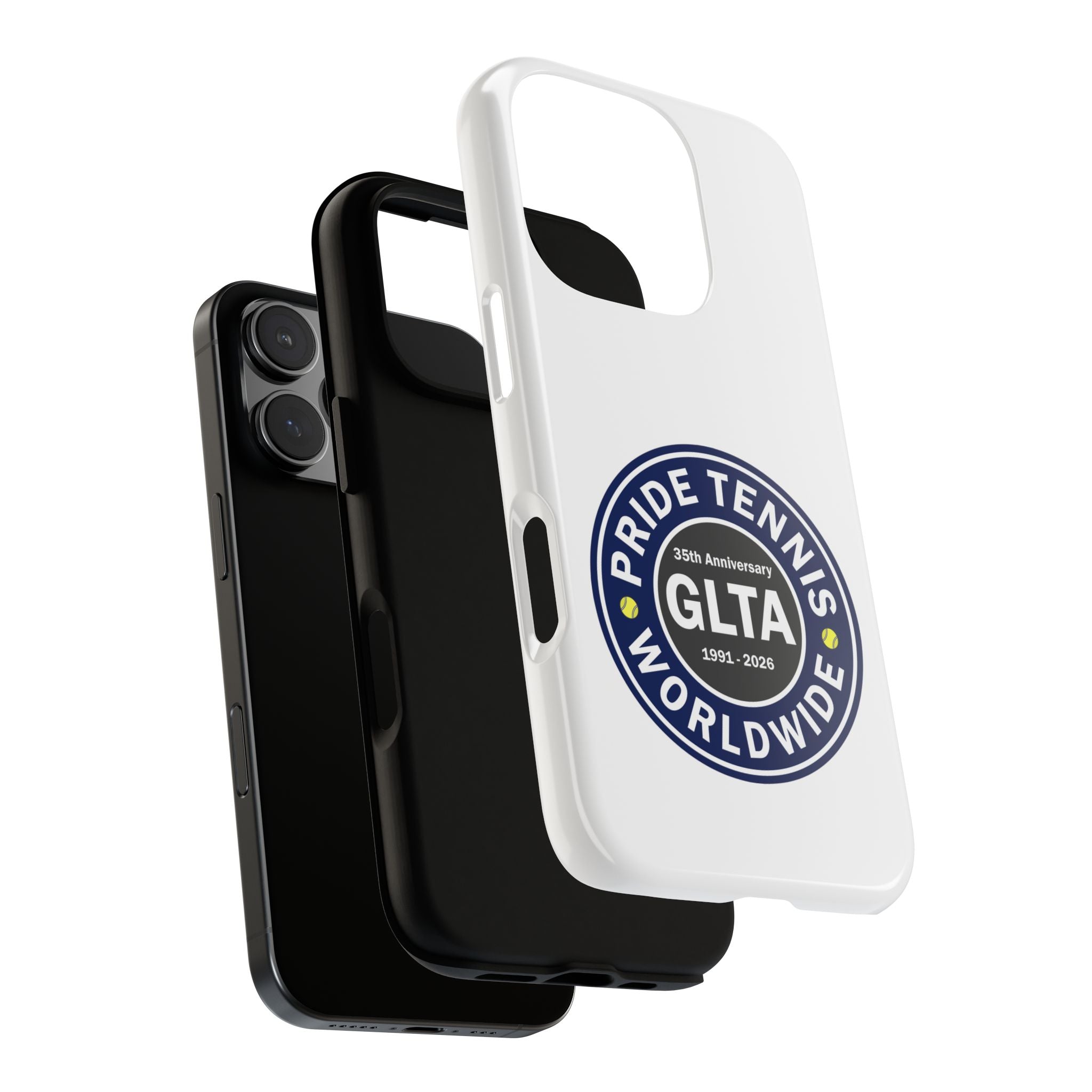 GLTA 35th Anniversary Phone Case