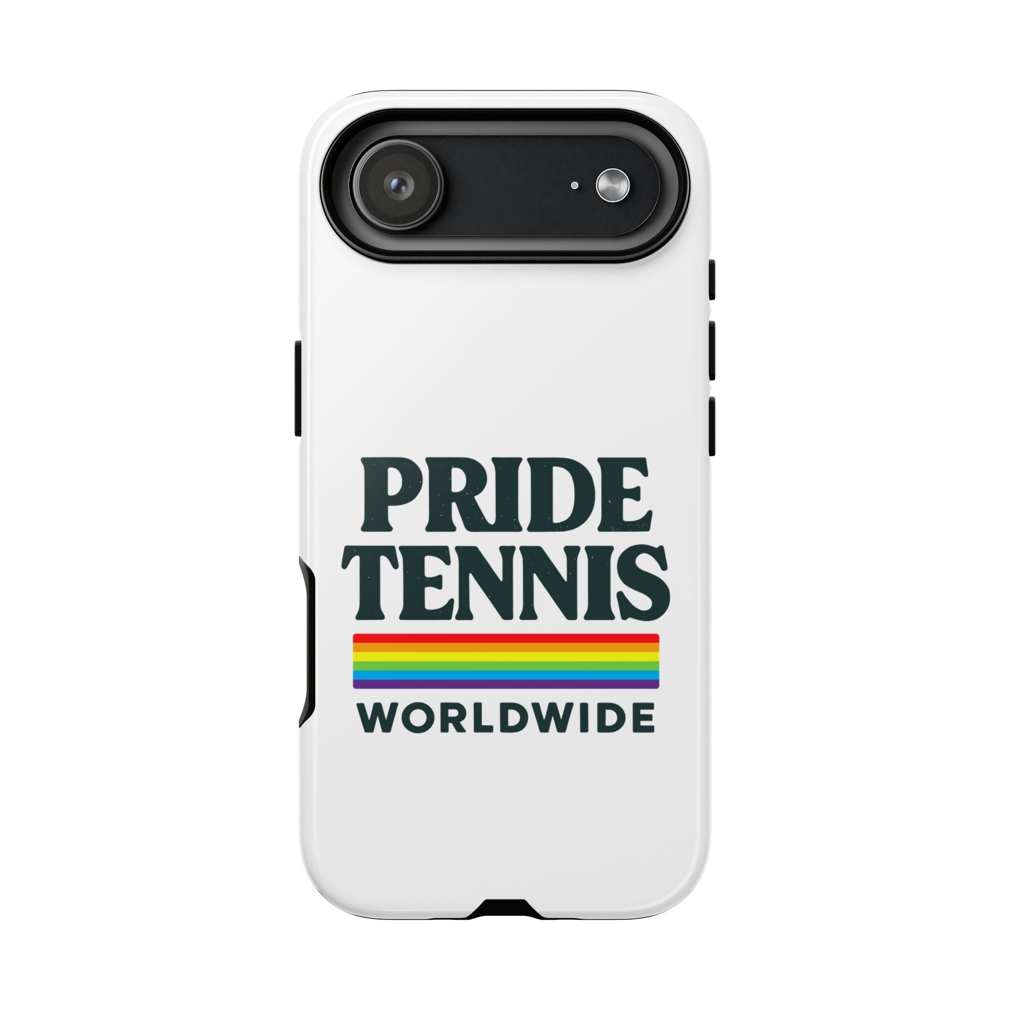 Pride Tennis Phone Case