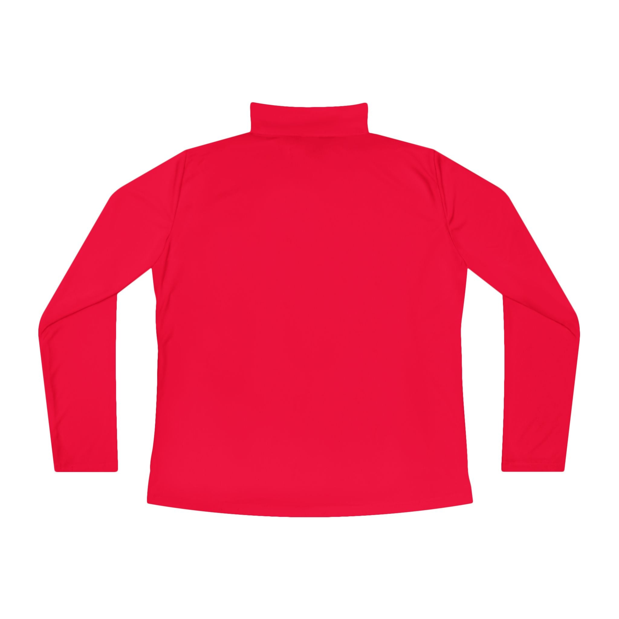 Women's Pride Tennis 35th Anniversary Quarter-Zip Pullover