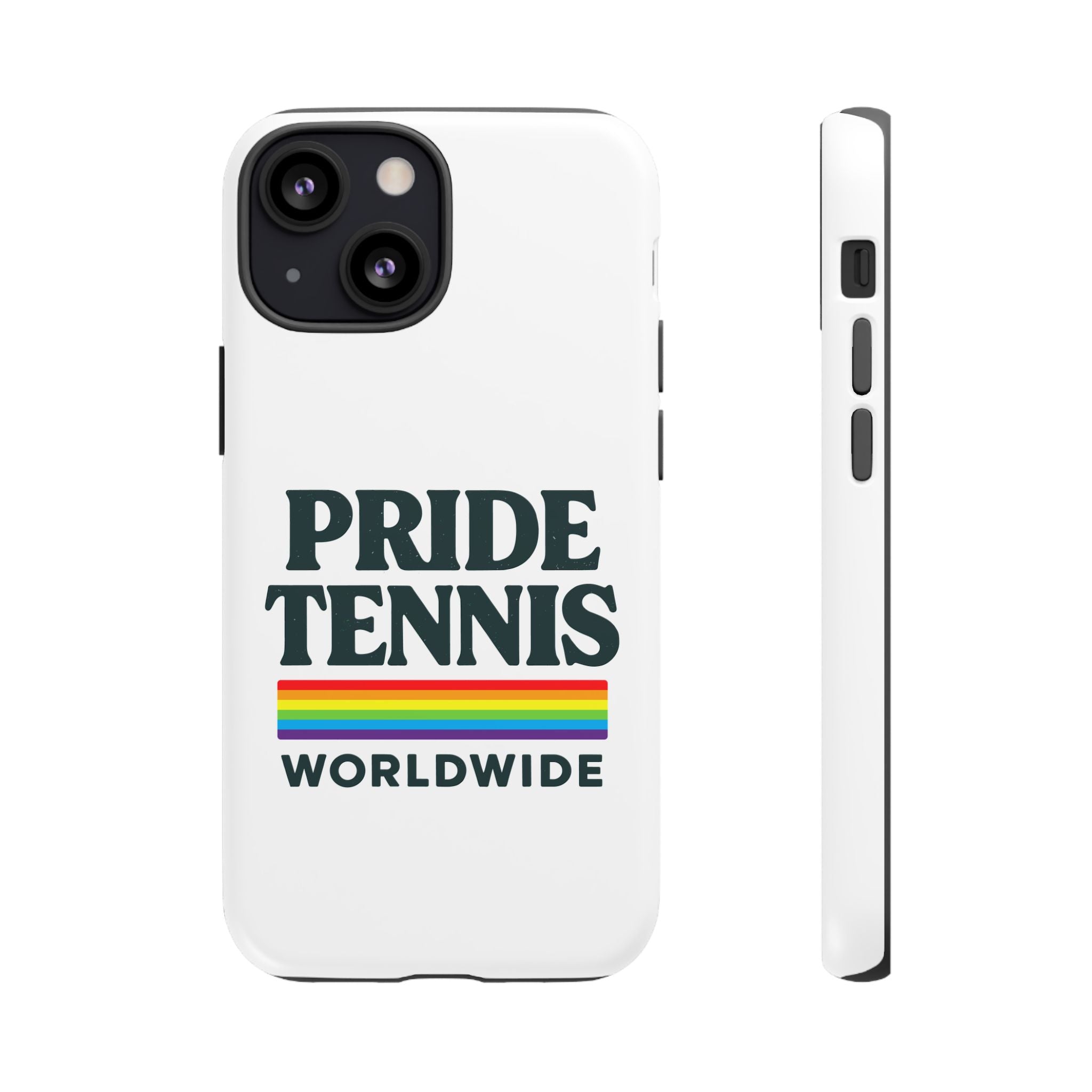Pride Tennis Phone Case