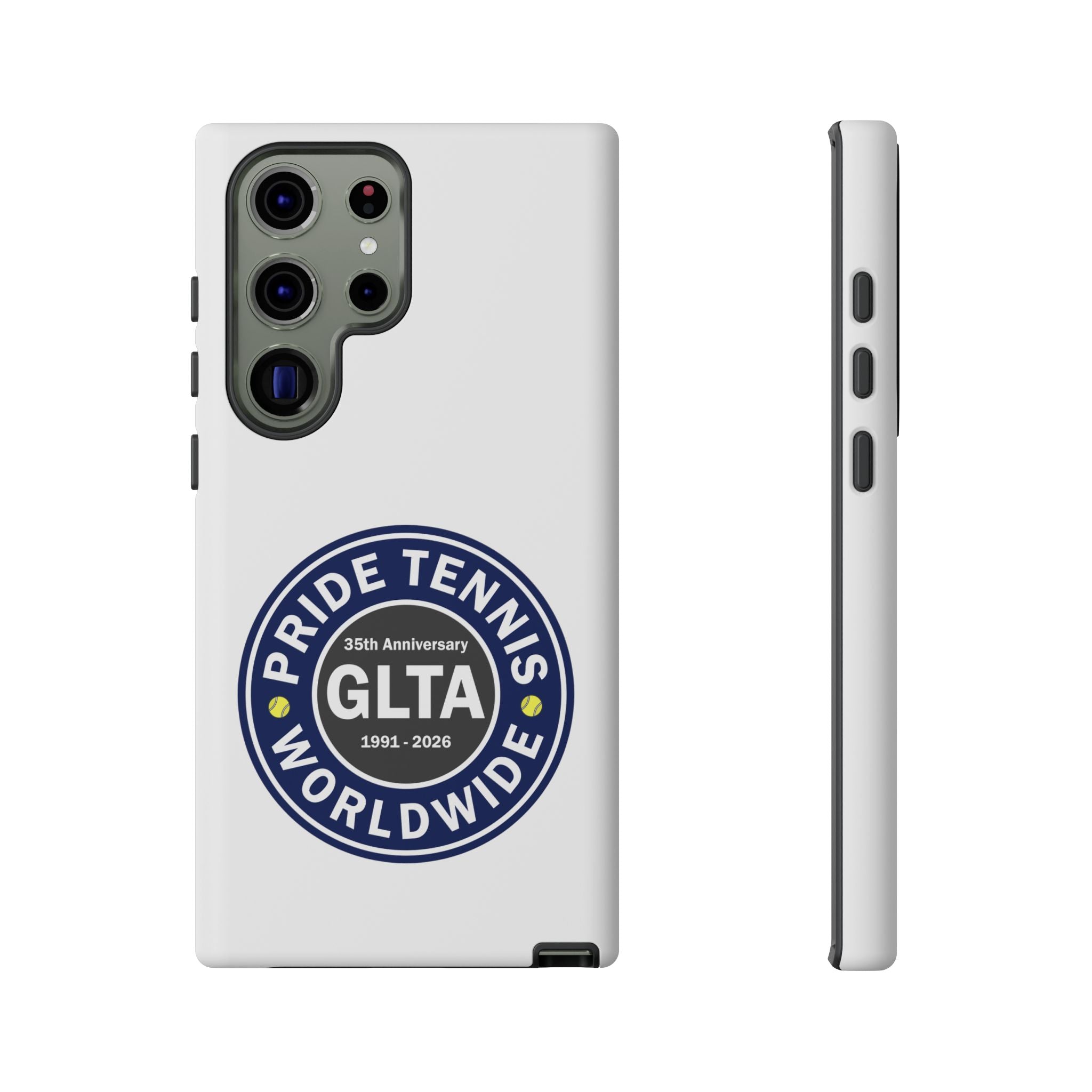 GLTA 35th Anniversary Phone Case
