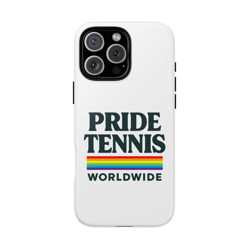 Pride Tennis Phone Case