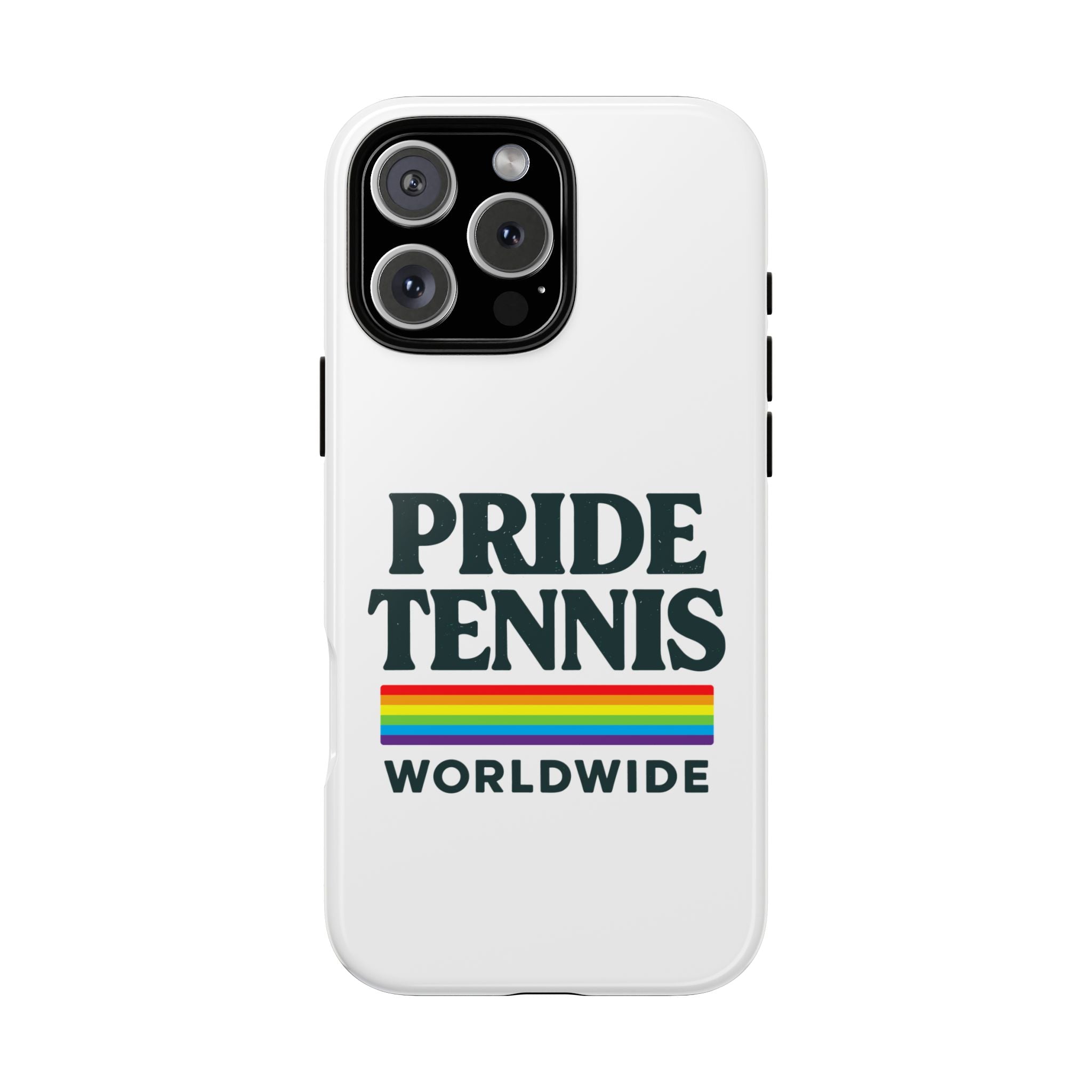 Pride Tennis Phone Case
