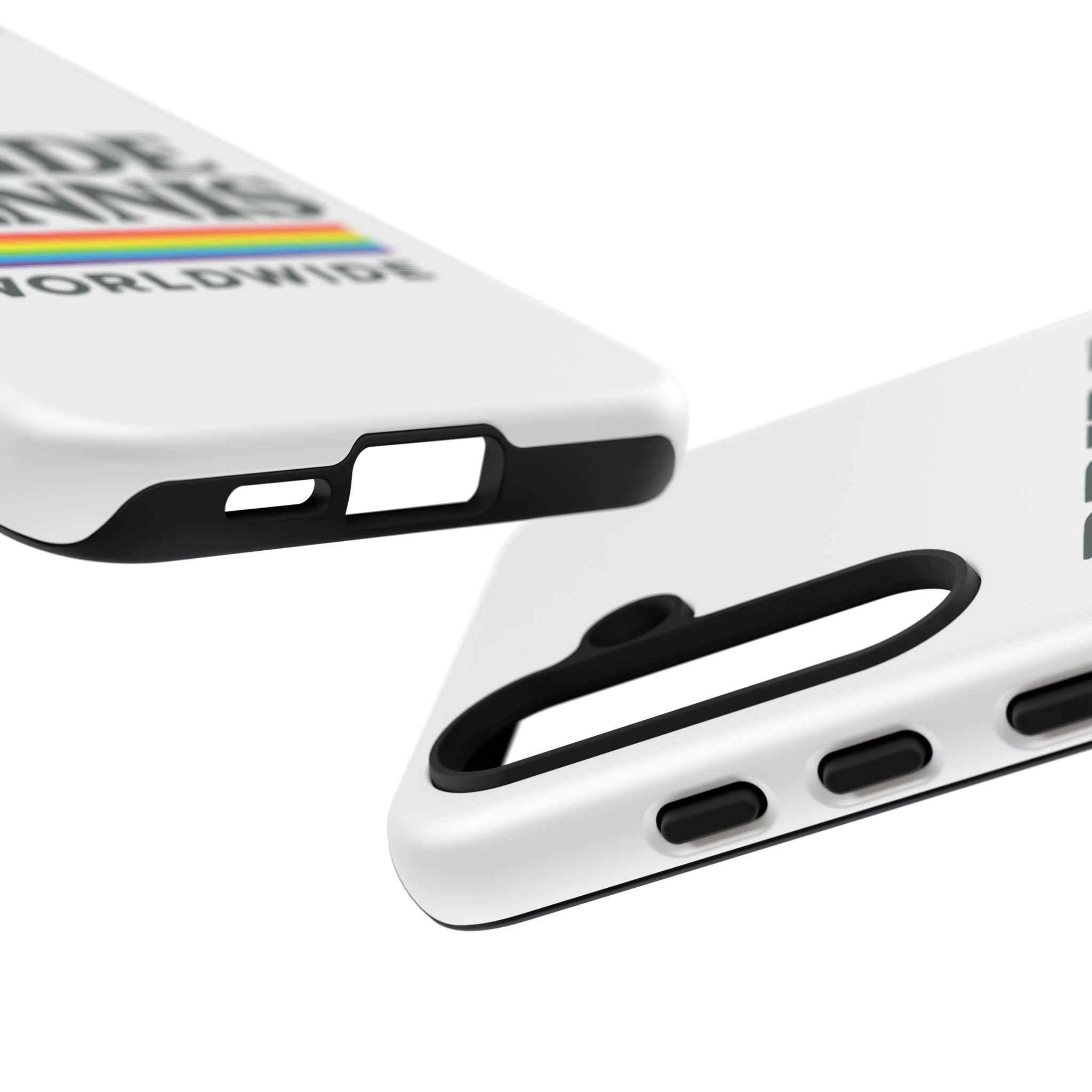 Pride Tennis Phone Case