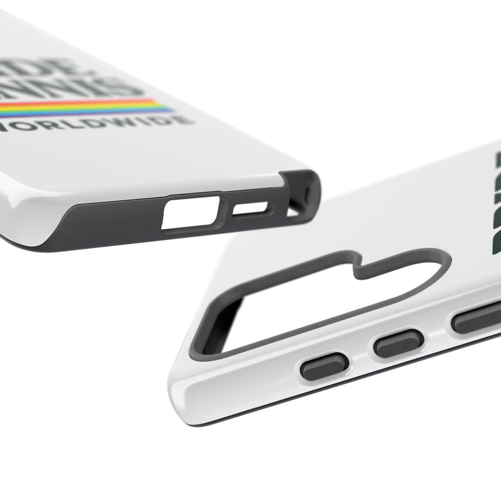 Pride Tennis Phone Case