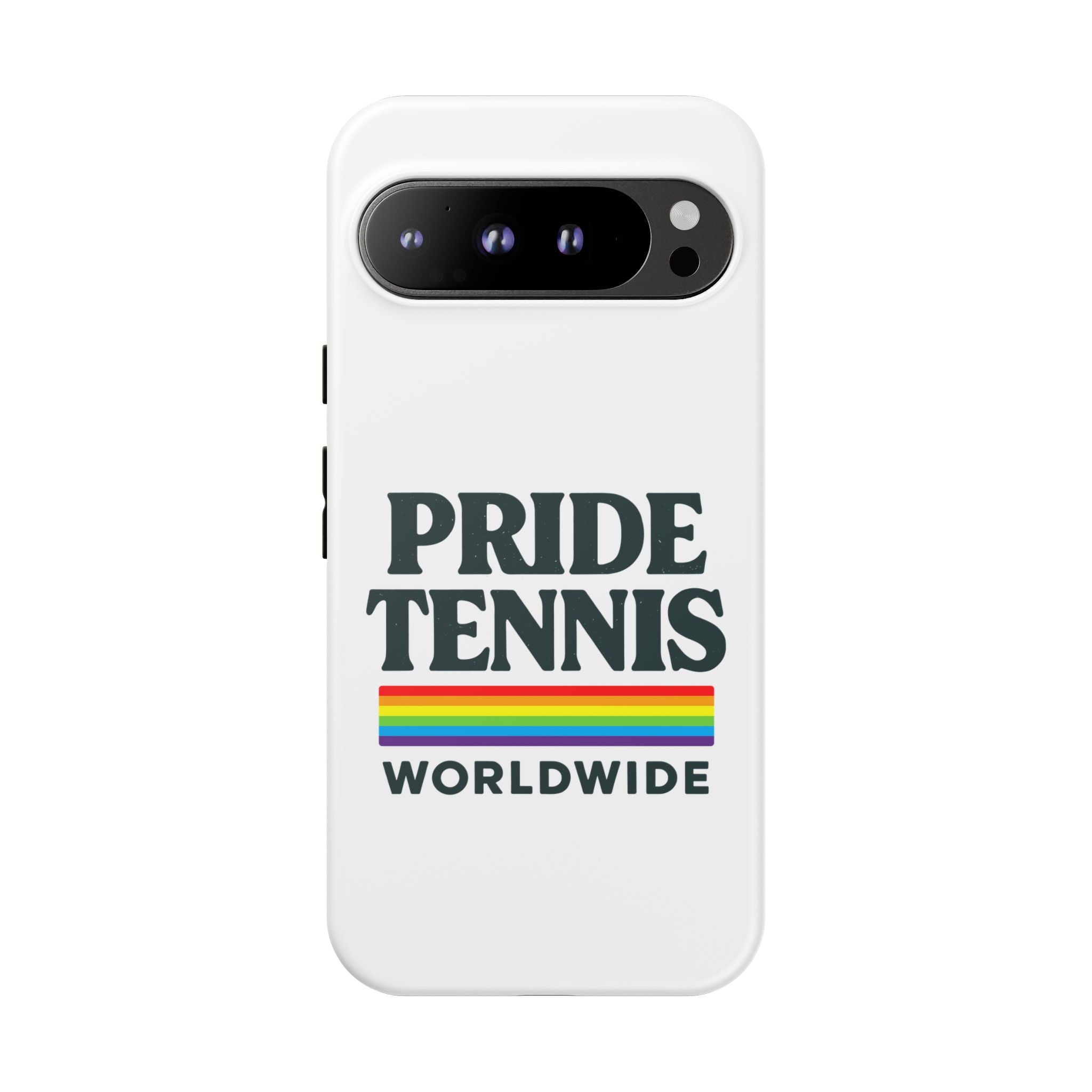 Pride Tennis Phone Case