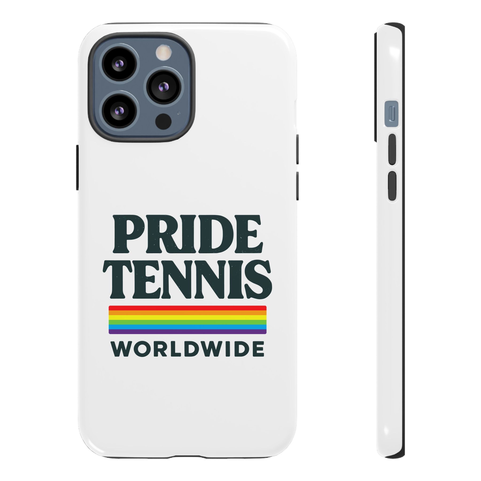 Pride Tennis Phone Case