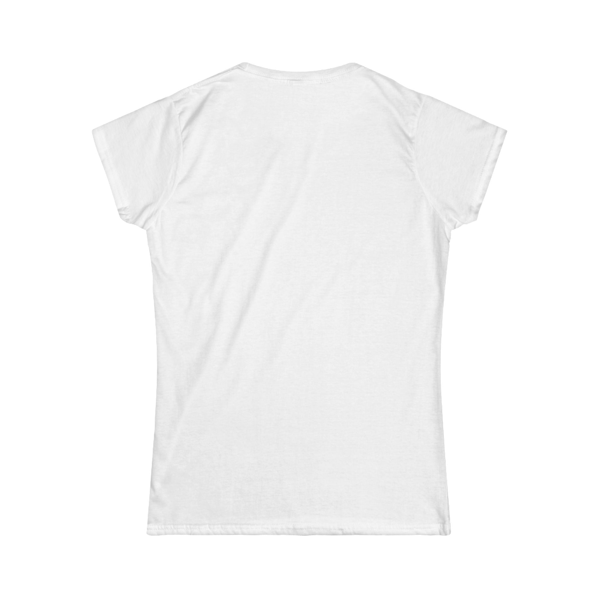 Women's Color Splash Tee Design Version 3