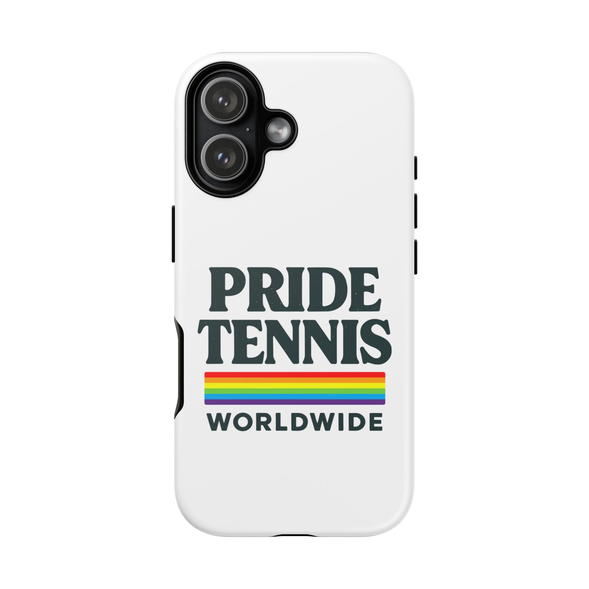 Pride Tennis Phone Case