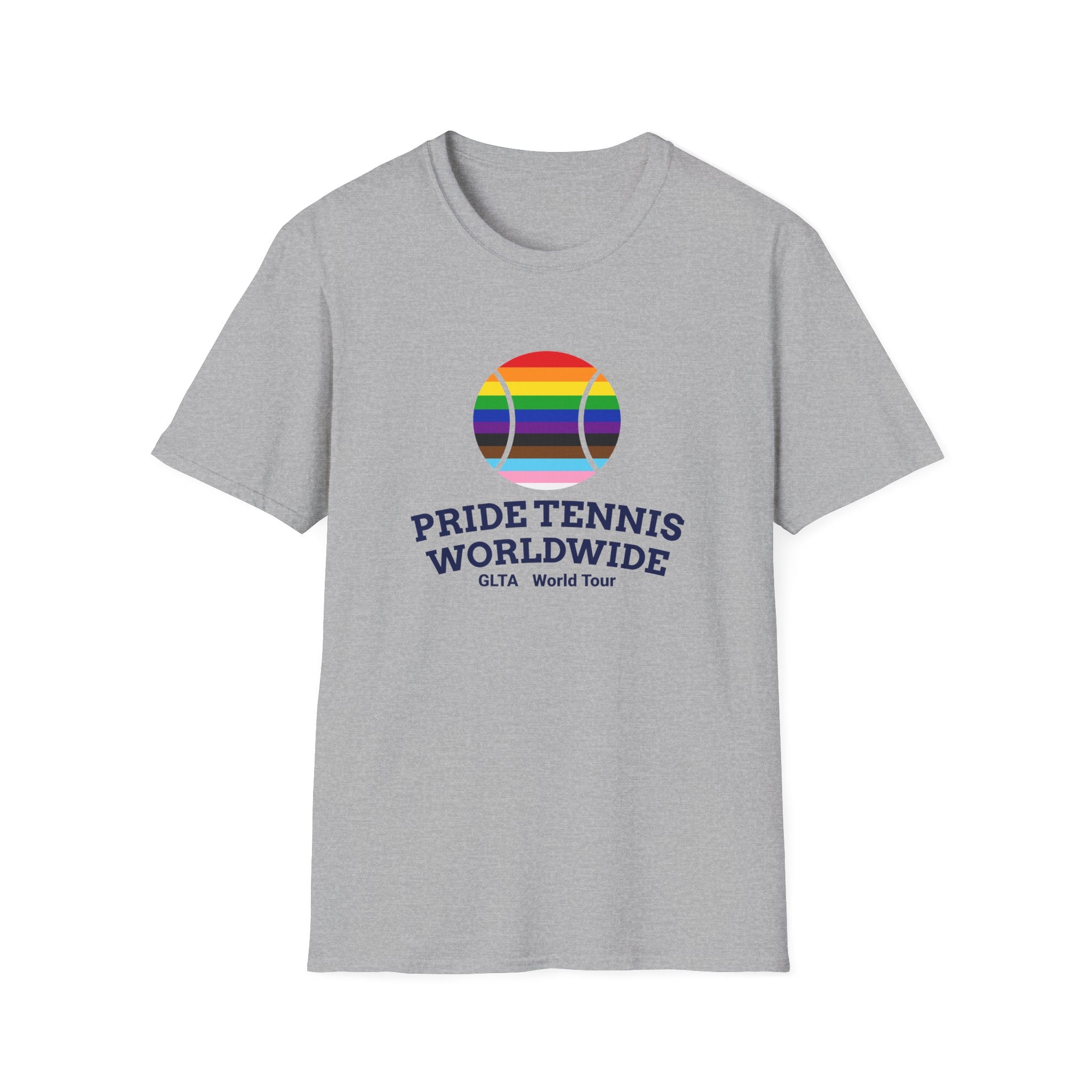 Equality Pride Ball Tee